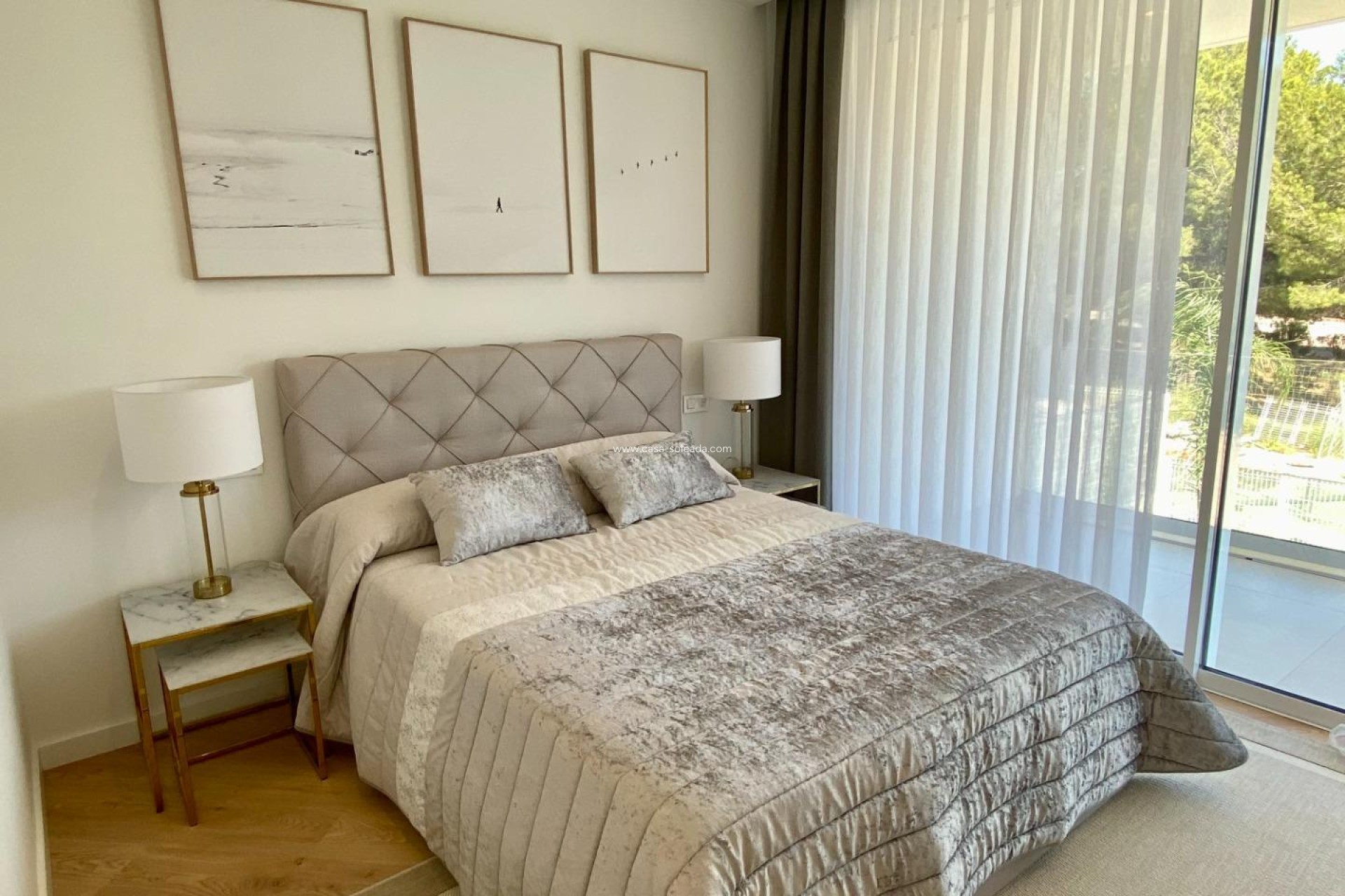 Nouvelle construction - Villa - Finestrat - Sierra Cortina