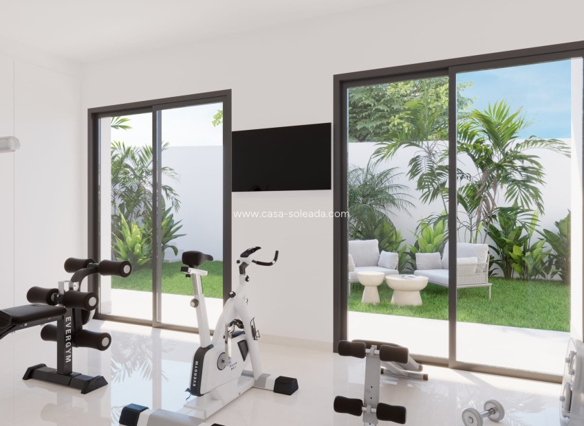 Nouvelle construction - Villa - Finestrat