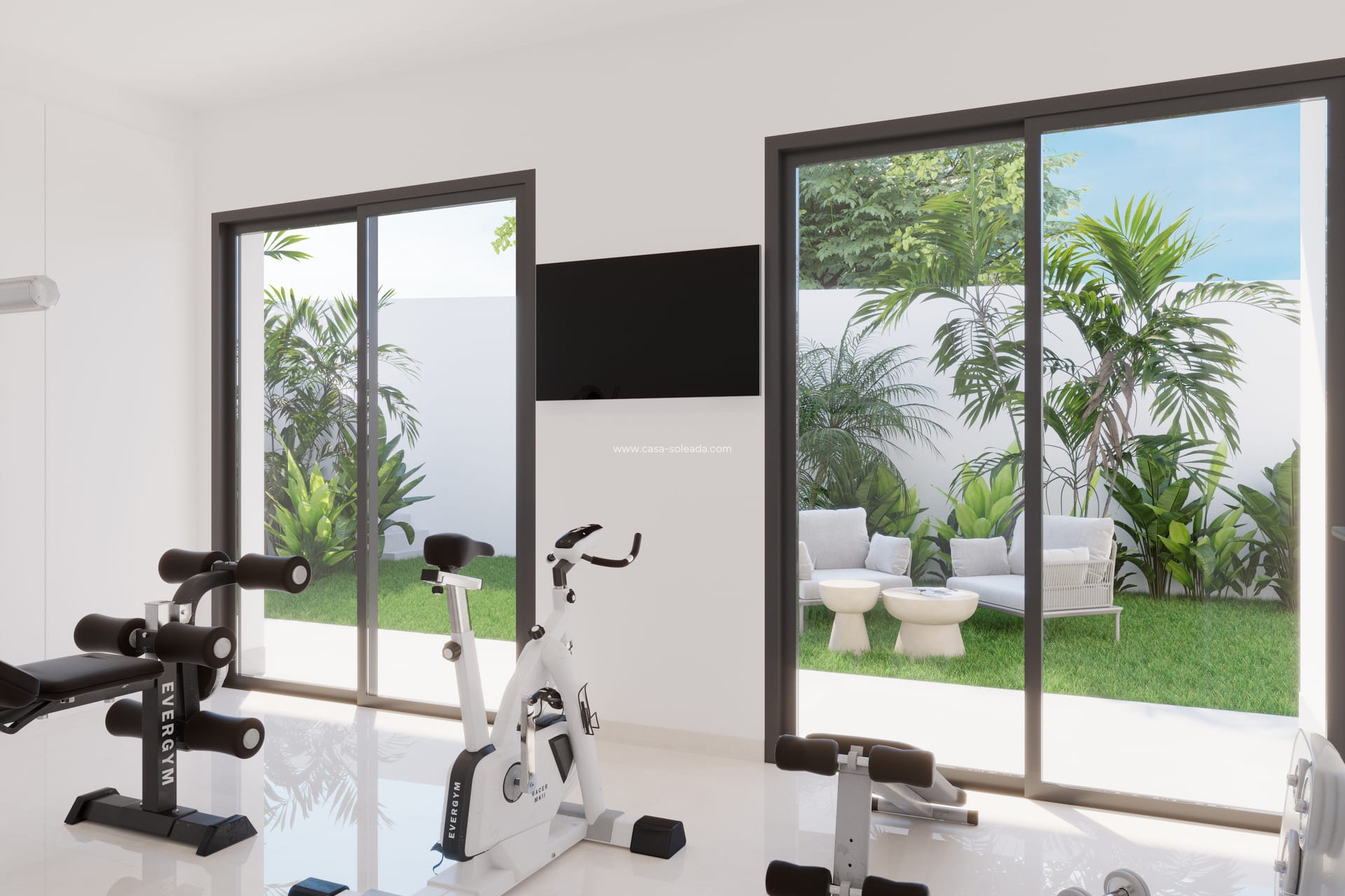 Nouvelle construction - Villa - Finestrat