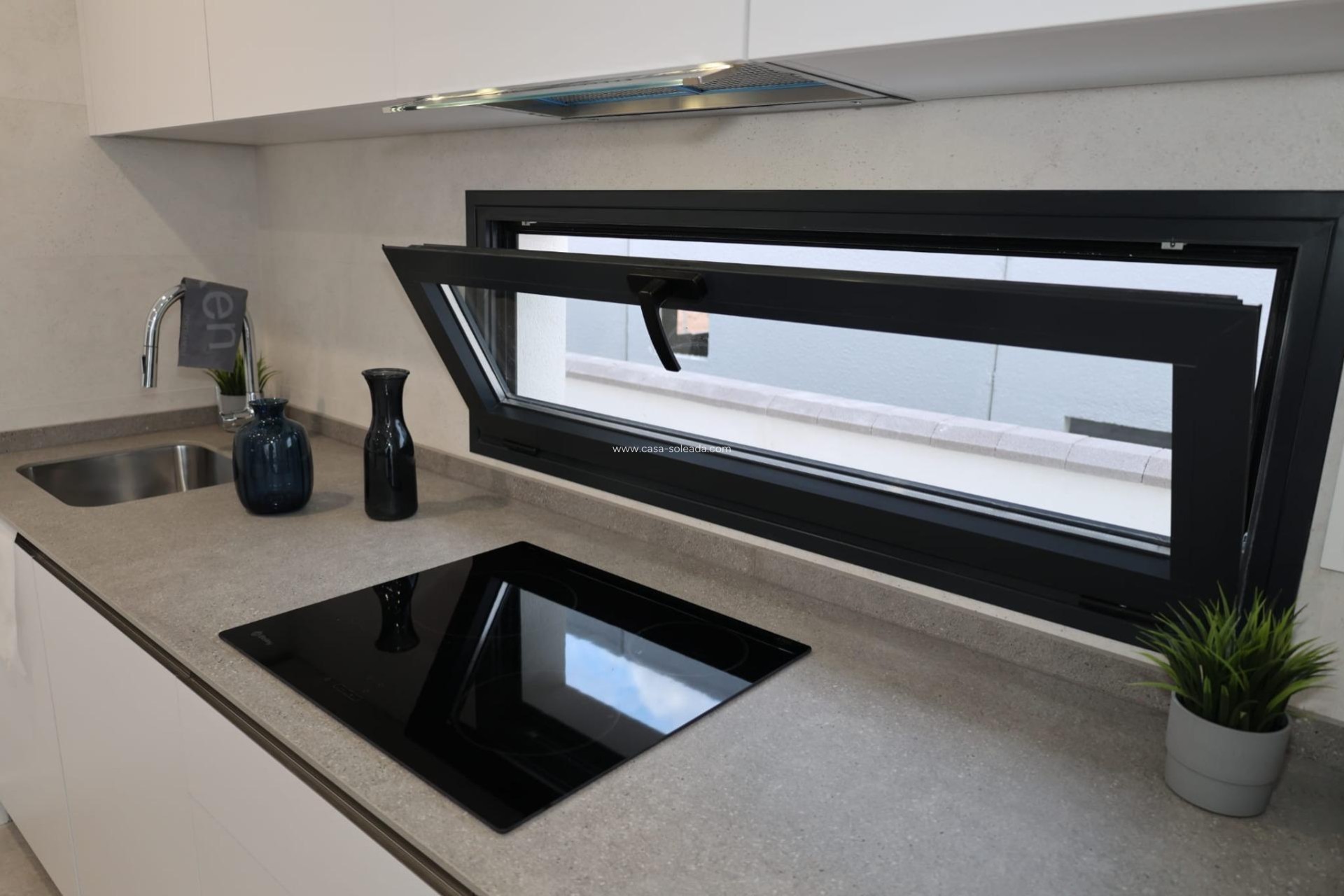Nouvelle construction - Villa - Fuente Alamo - La Pinilla