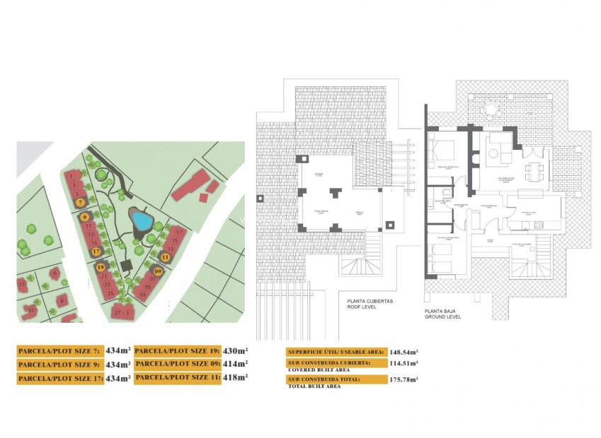 Nouvelle construction - Villa - Fuente Alamo - Las Palas