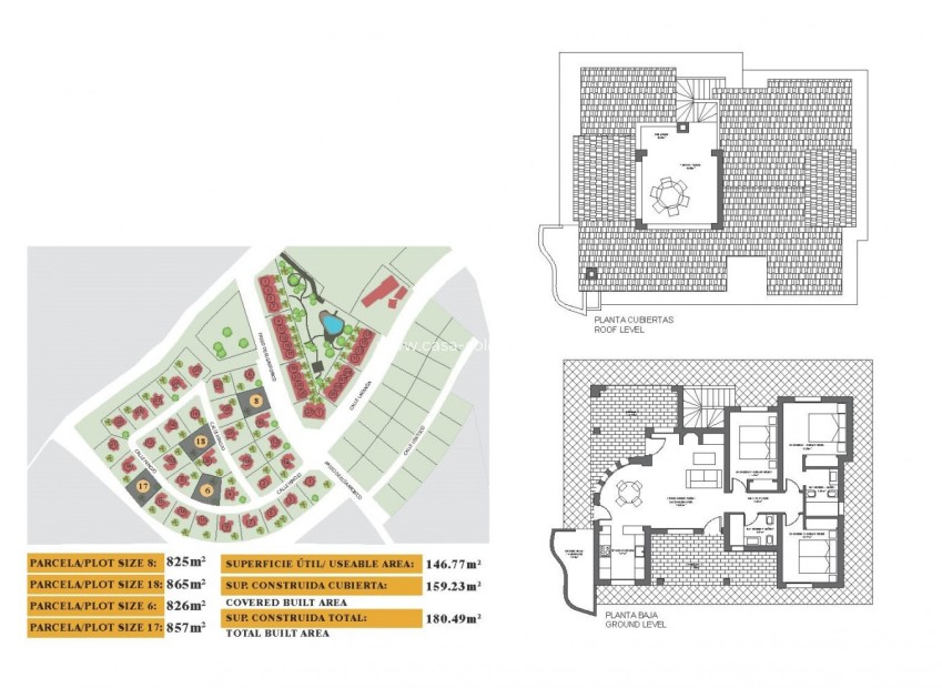 Nouvelle construction - Villa - Fuente Alamo - Las Palas