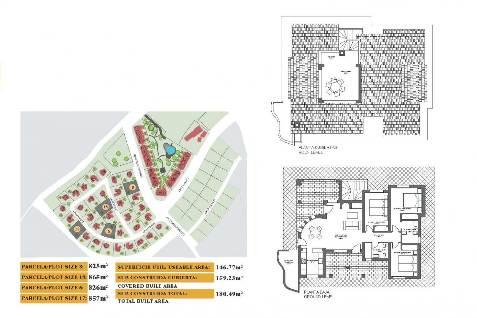 Nouvelle construction - Villa - Fuente Alamo - Las Palas