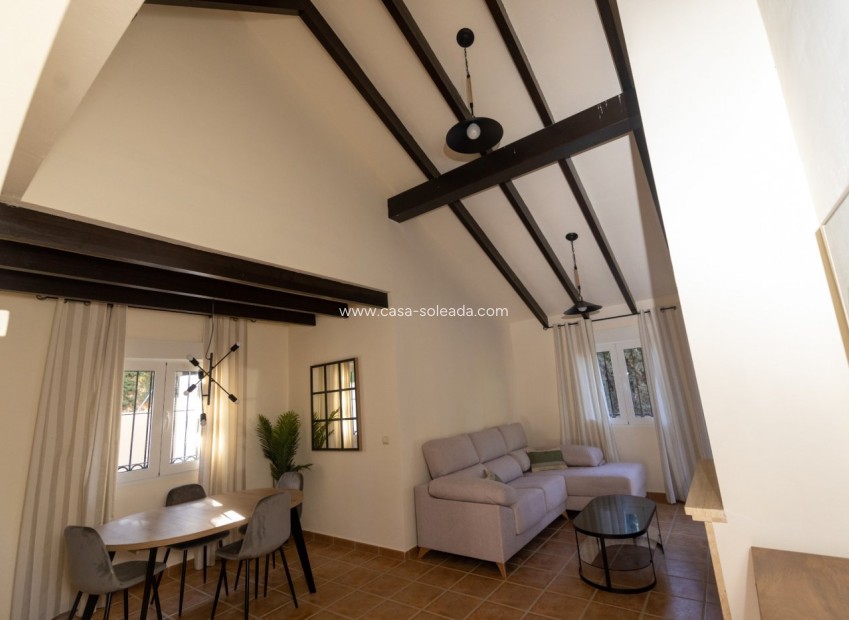 Nouvelle construction - Villa - Fuente Alamo - Las Palas