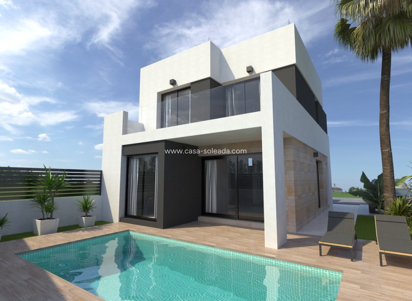 Nouvelle construction - Villa - La Nucía