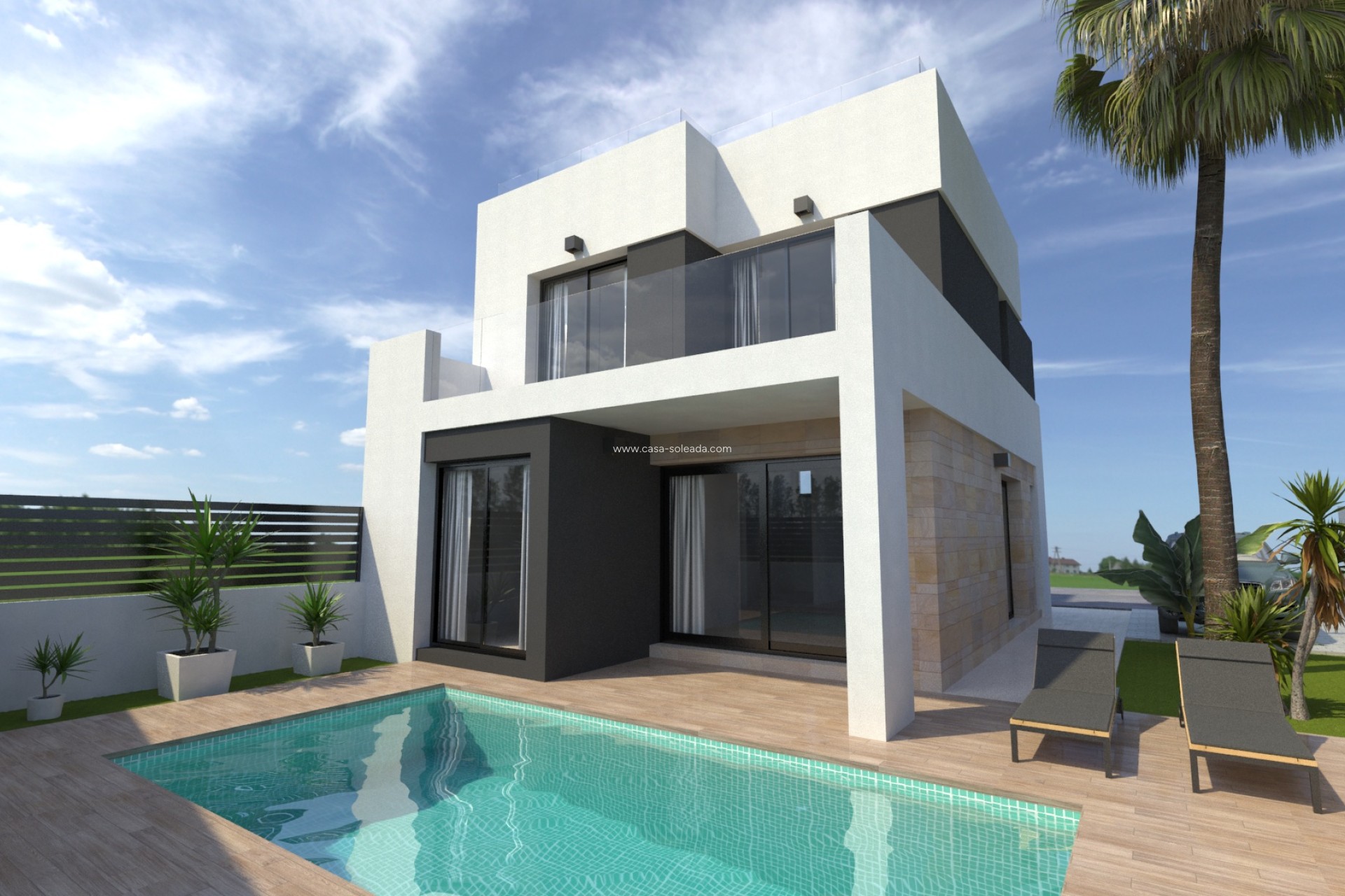 Nouvelle construction - Villa - La Nucía