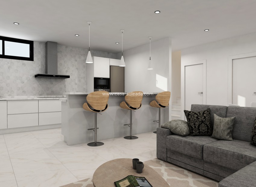Nouvelle construction - Villa - La Nucía