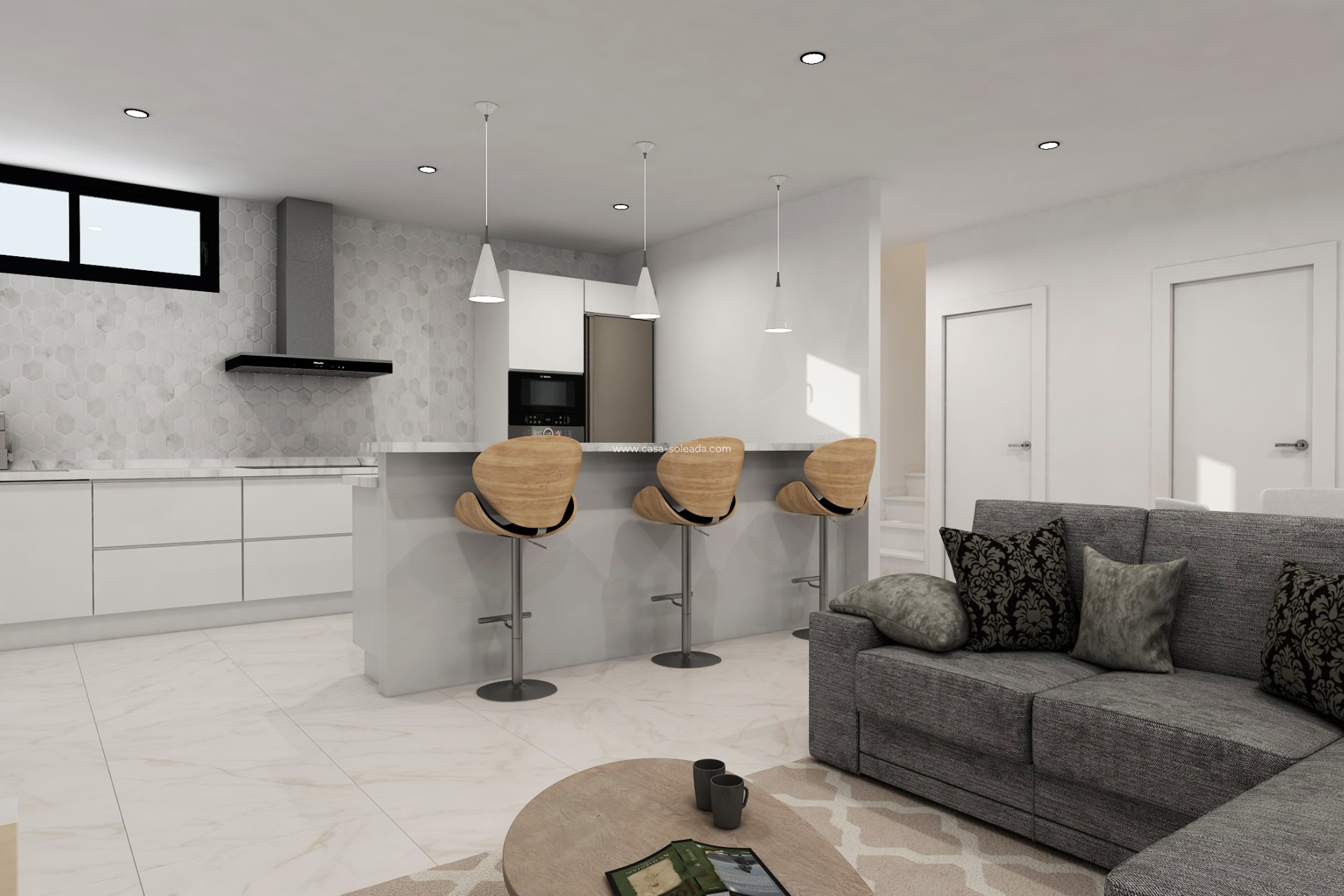 Nouvelle construction - Villa - La Nucía