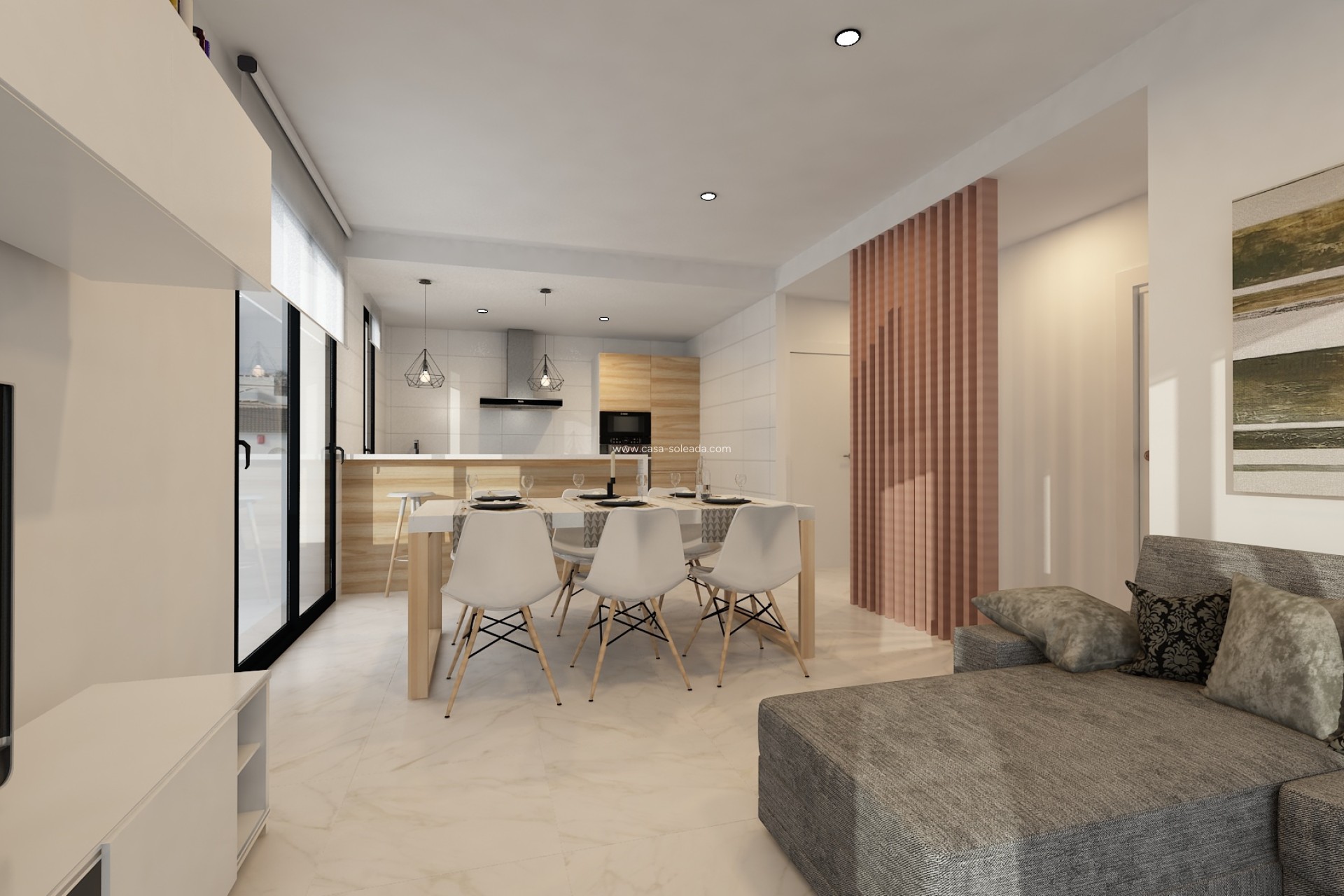 Nouvelle construction - Villa - La Nucía