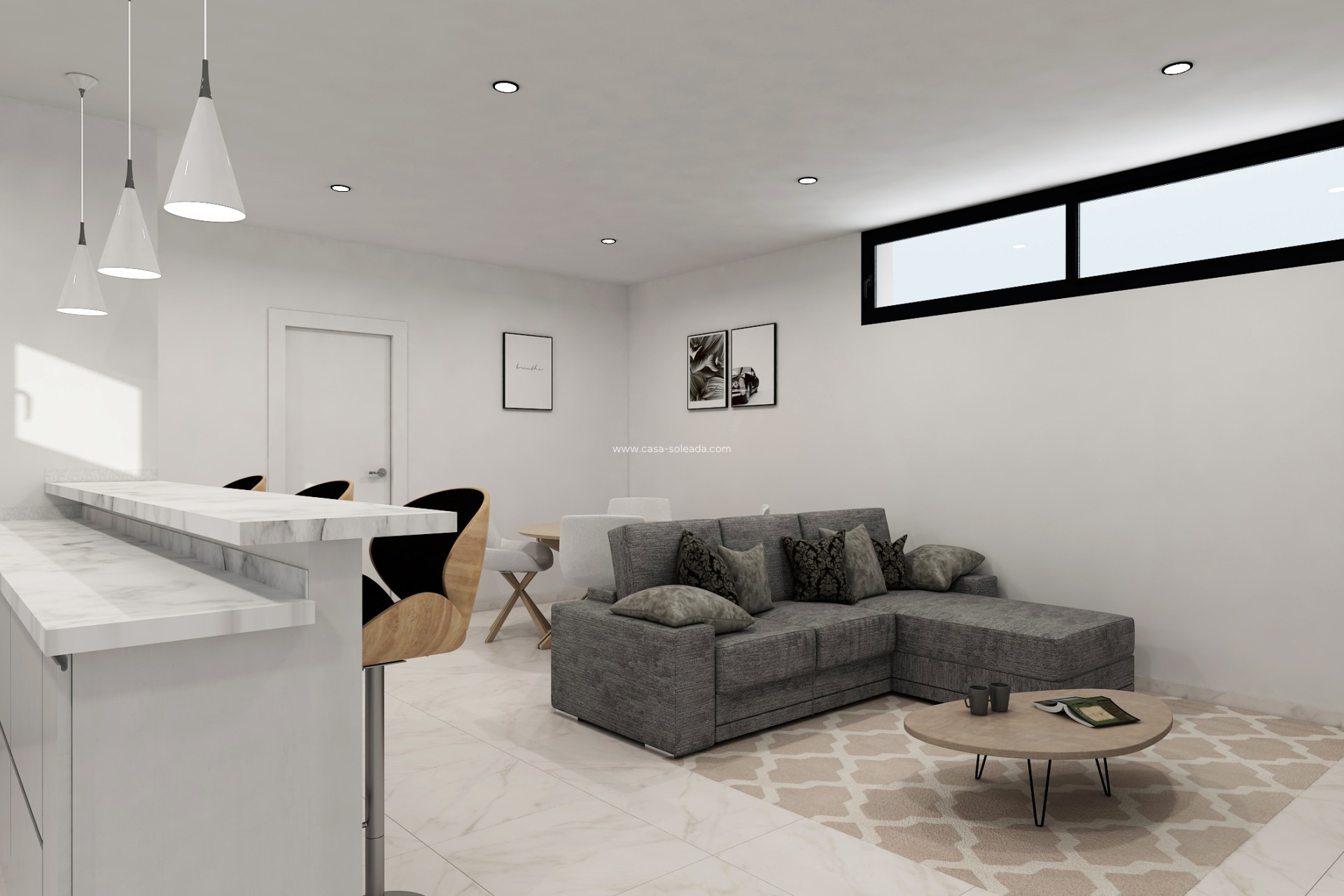 Nouvelle construction - Villa - La Nucía