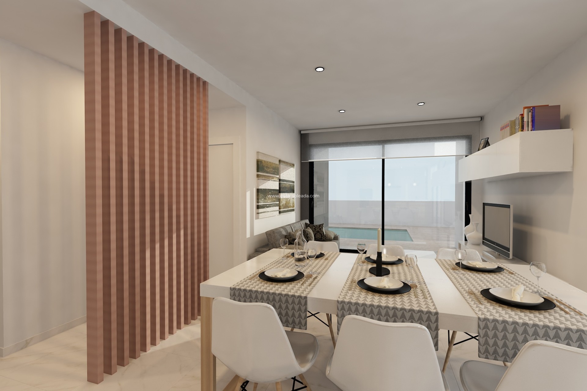 Nouvelle construction - Villa - La Nucía