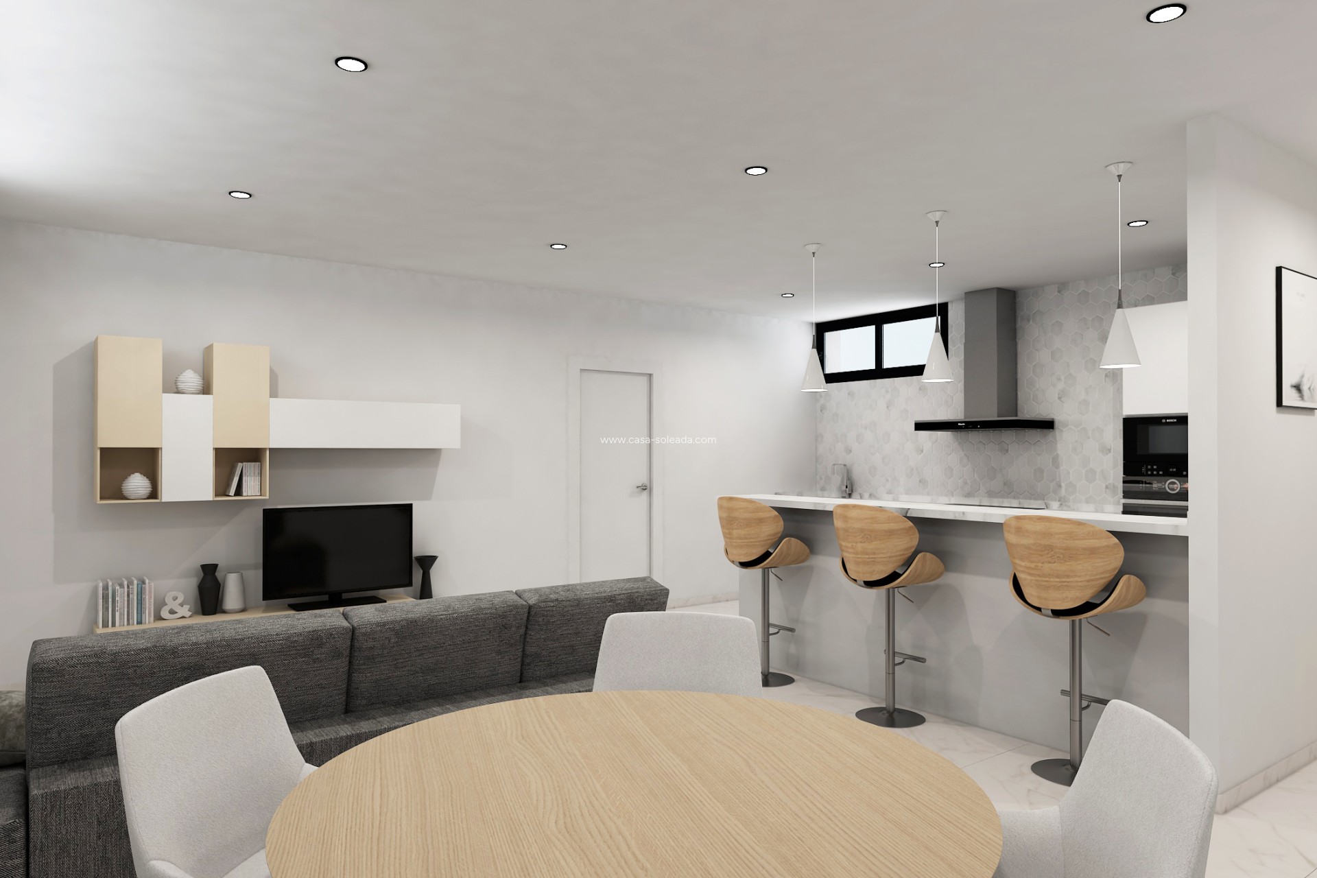 Nouvelle construction - Villa - La Nucía
