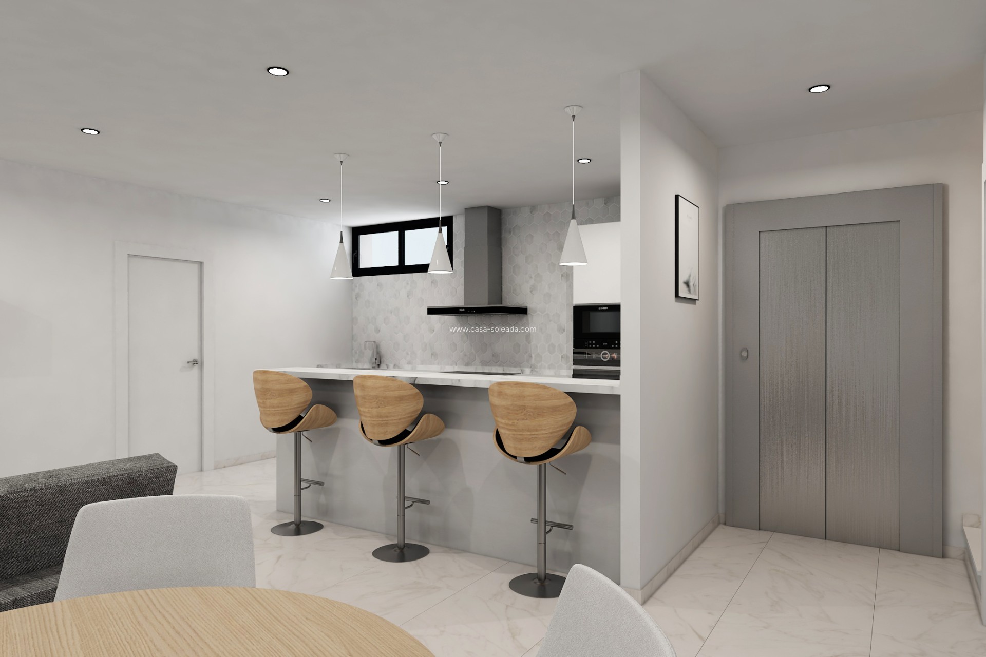 Nouvelle construction - Villa - La Nucía