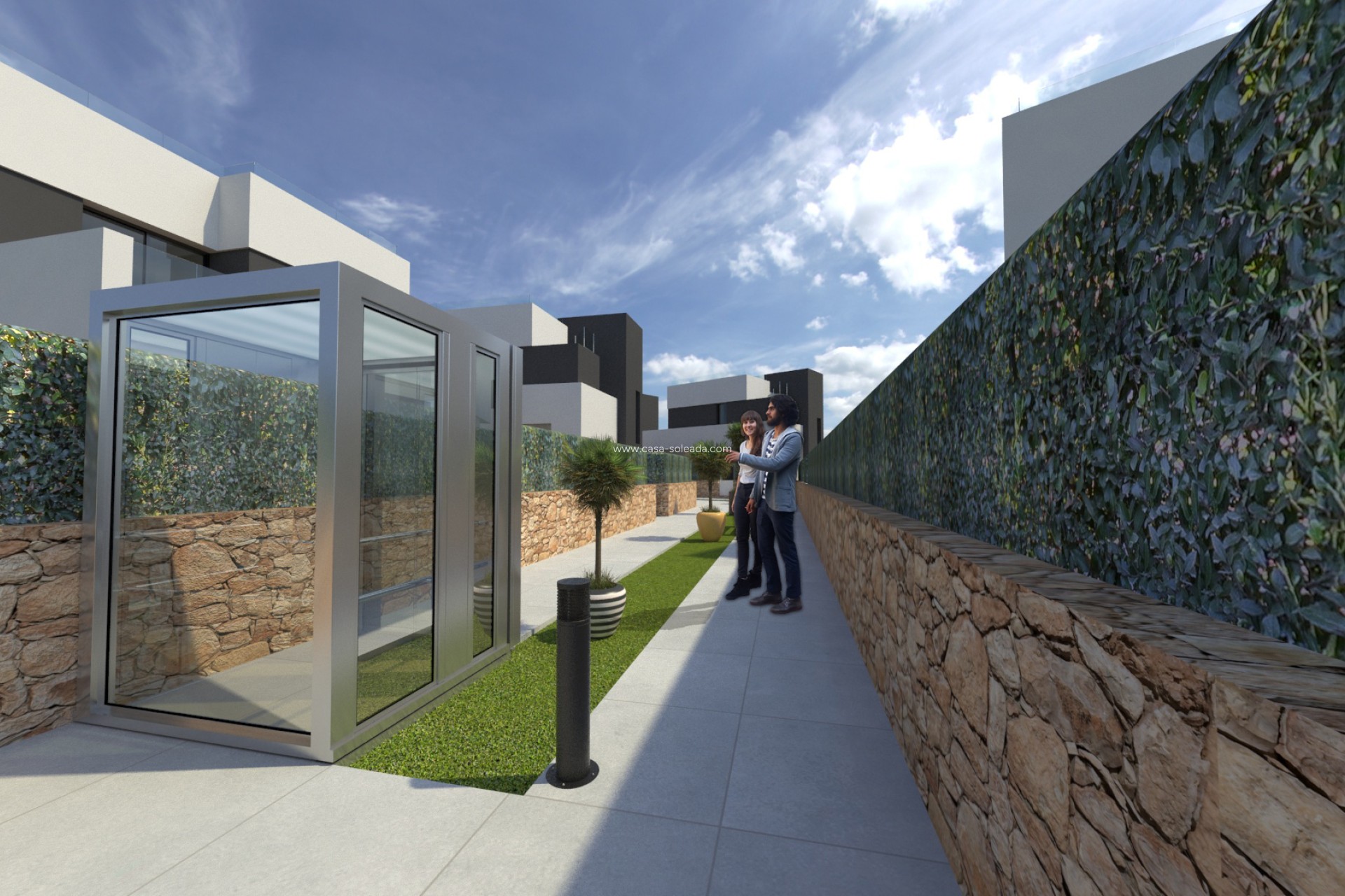 Nouvelle construction - Villa - La Nucía