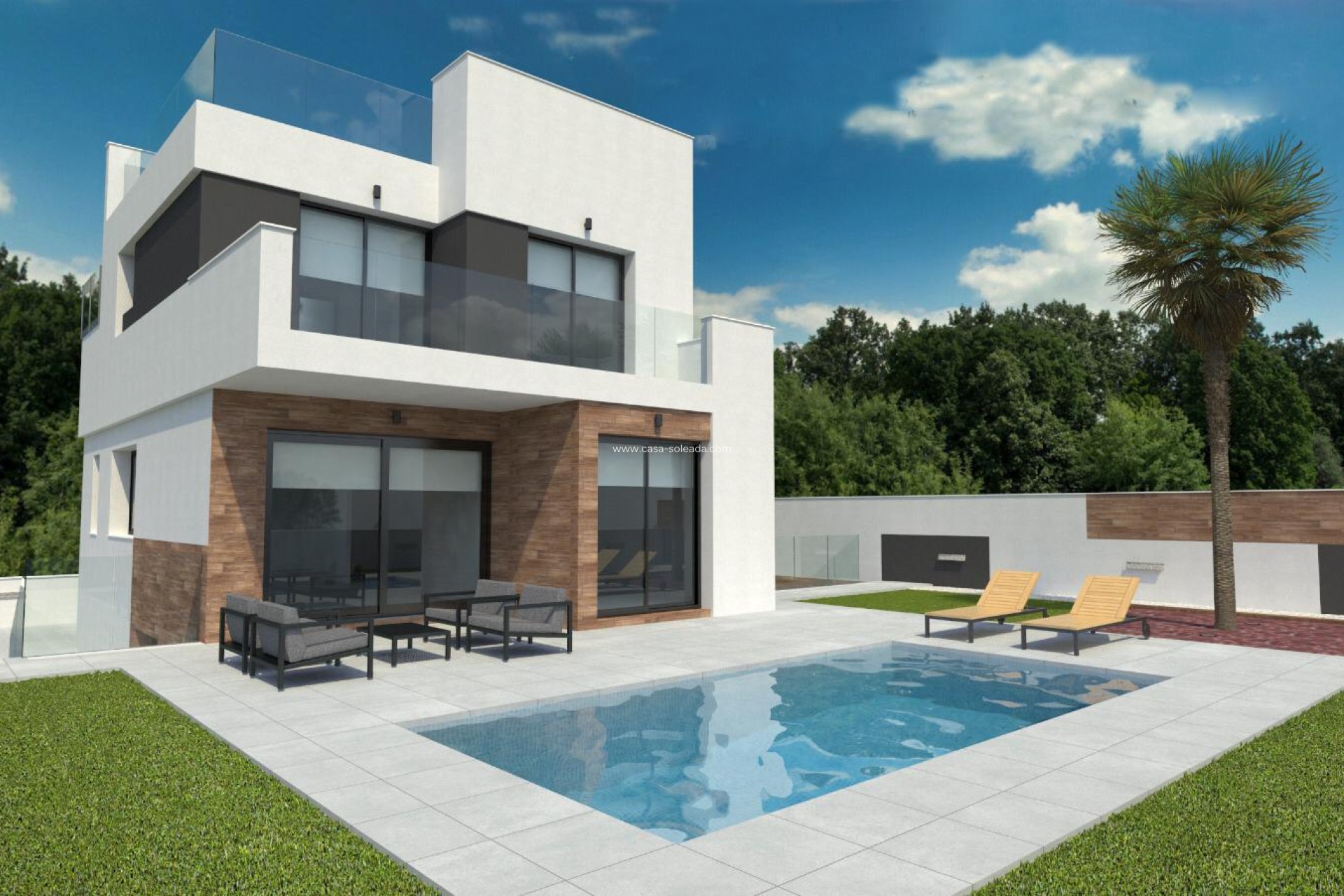 Nouvelle construction - Villa - La Nucía