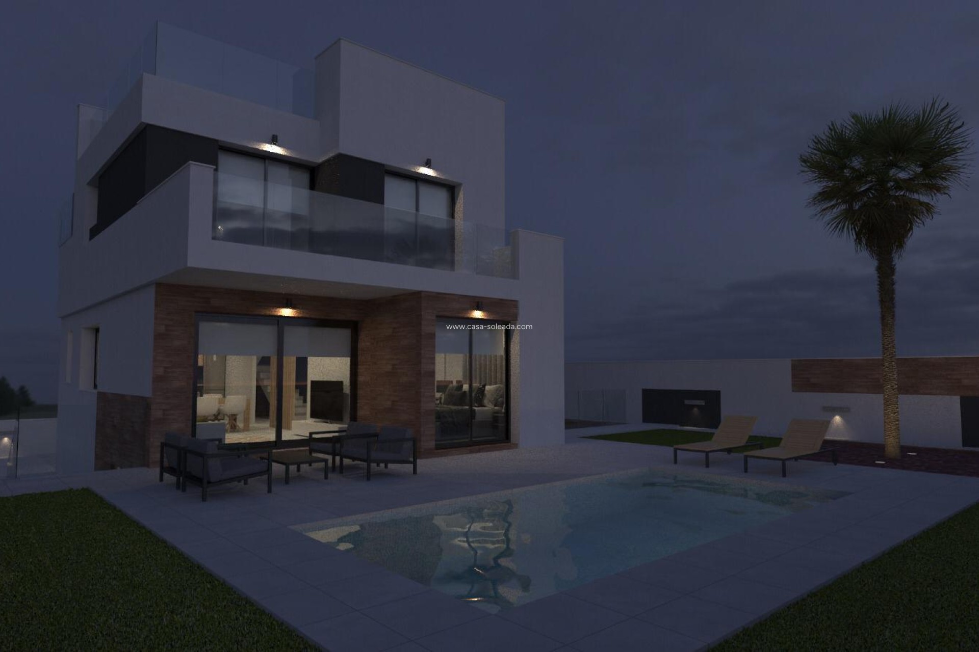 Nouvelle construction - Villa - La Nucía