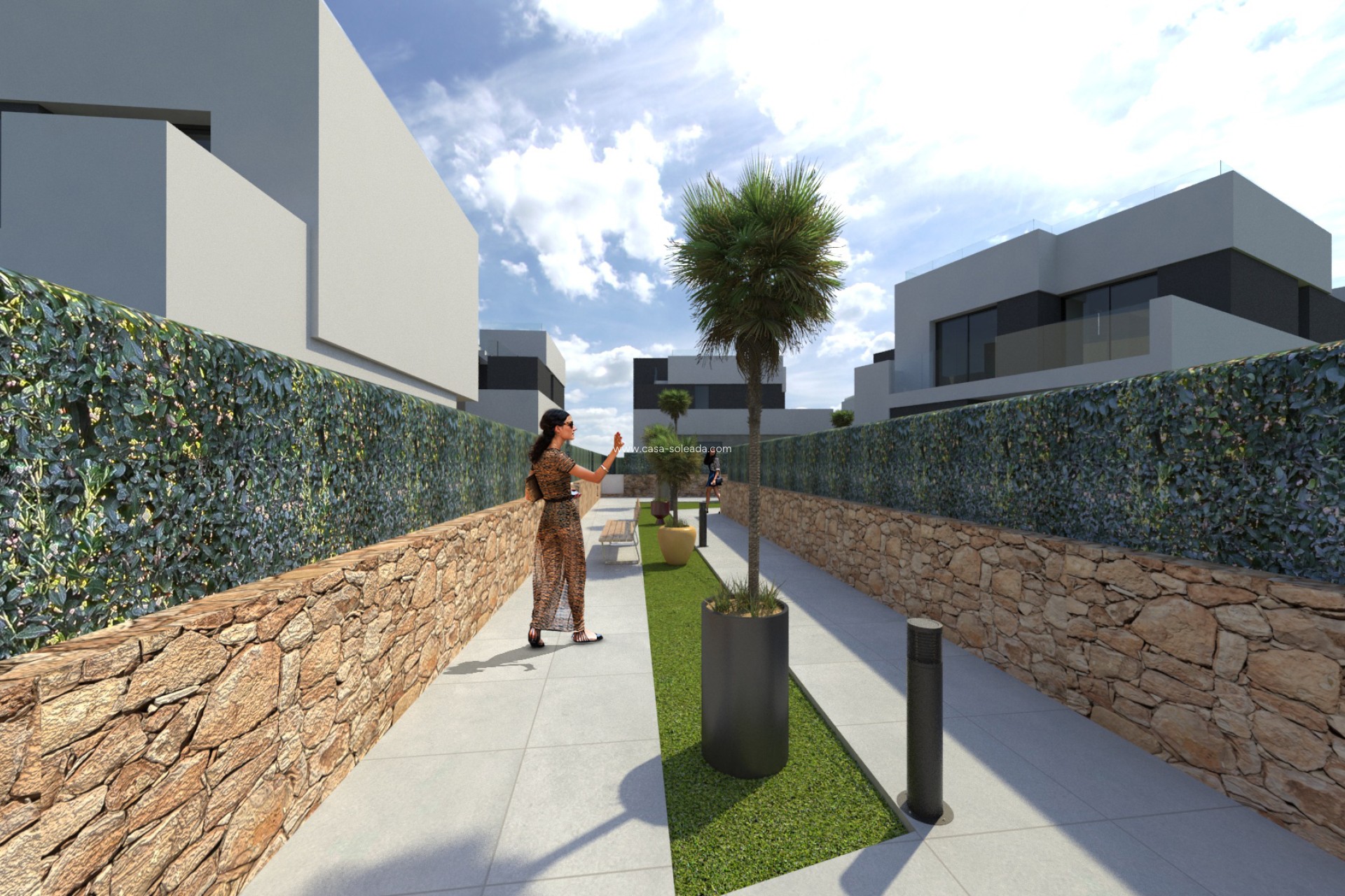Nouvelle construction - Villa - La Nucía