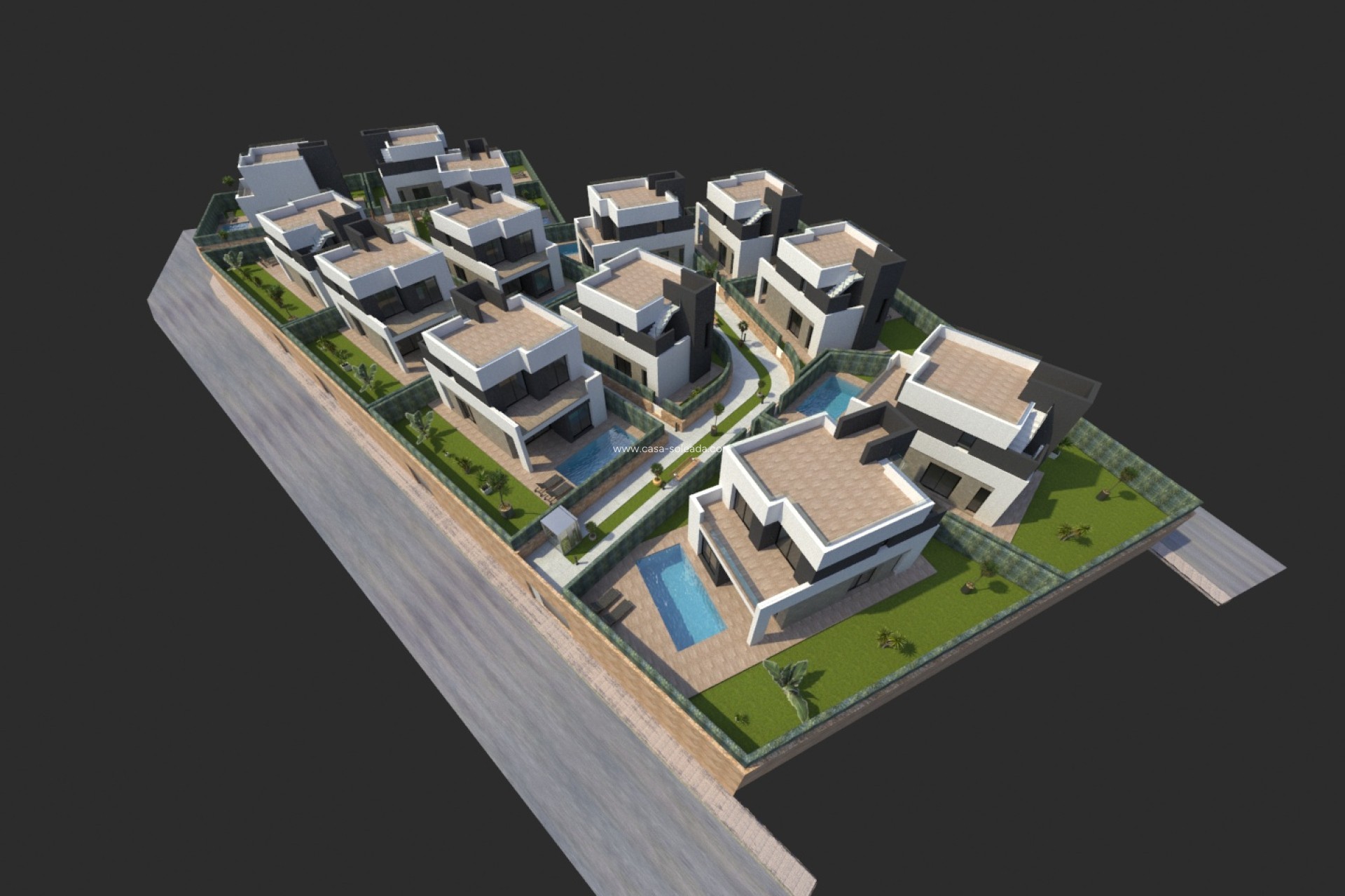 Nouvelle construction - Villa - La Nucía