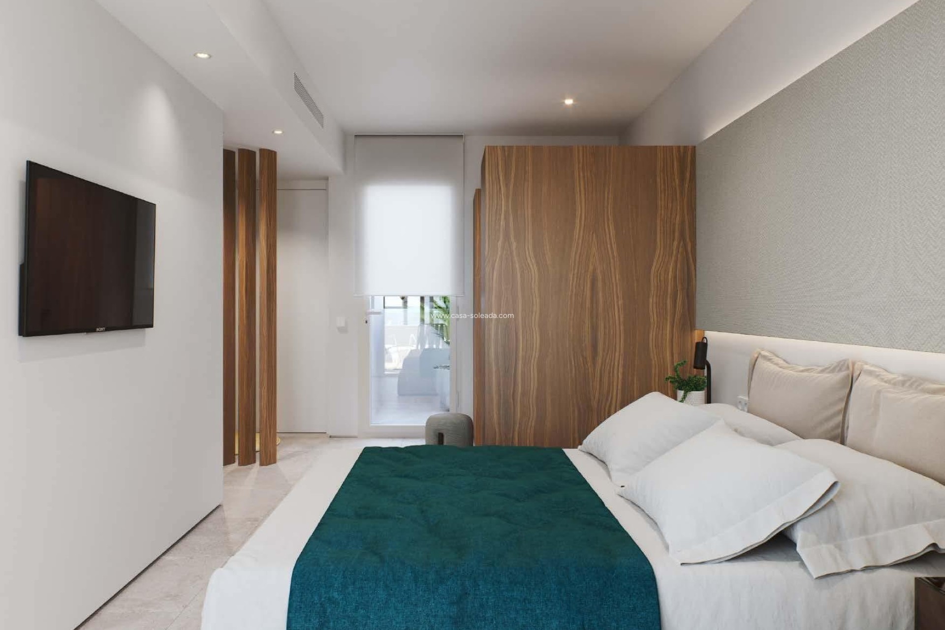 Nouvelle construction - Villa - Los Alcázares - Santa Rosalía Lake and Life Resort