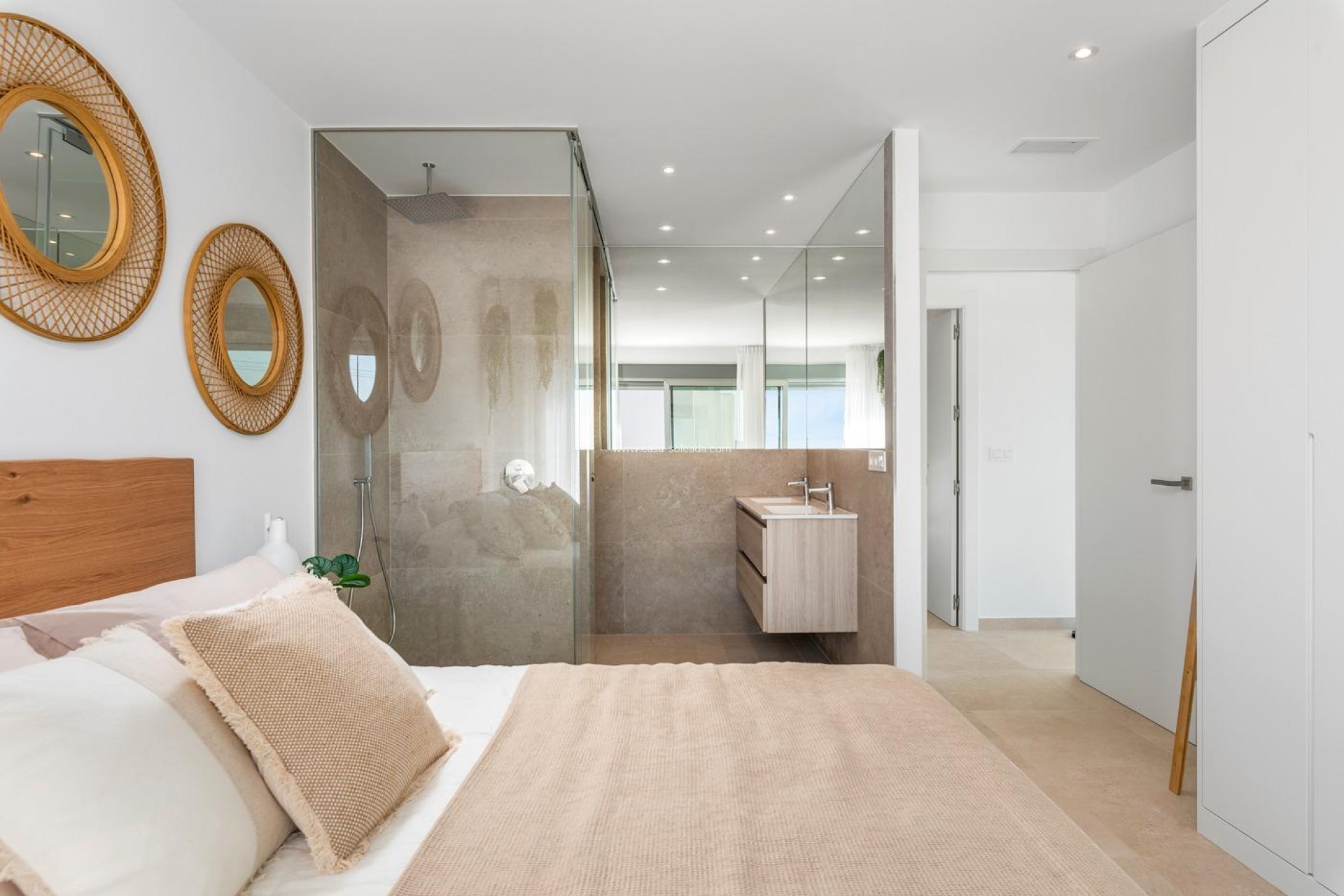 Nouvelle construction - Villa - Los Alcázares - Serena Golf