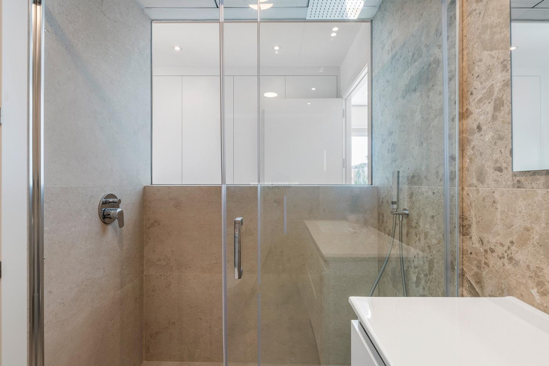 Nouvelle construction - Villa - Los Alcázares - Serena Golf