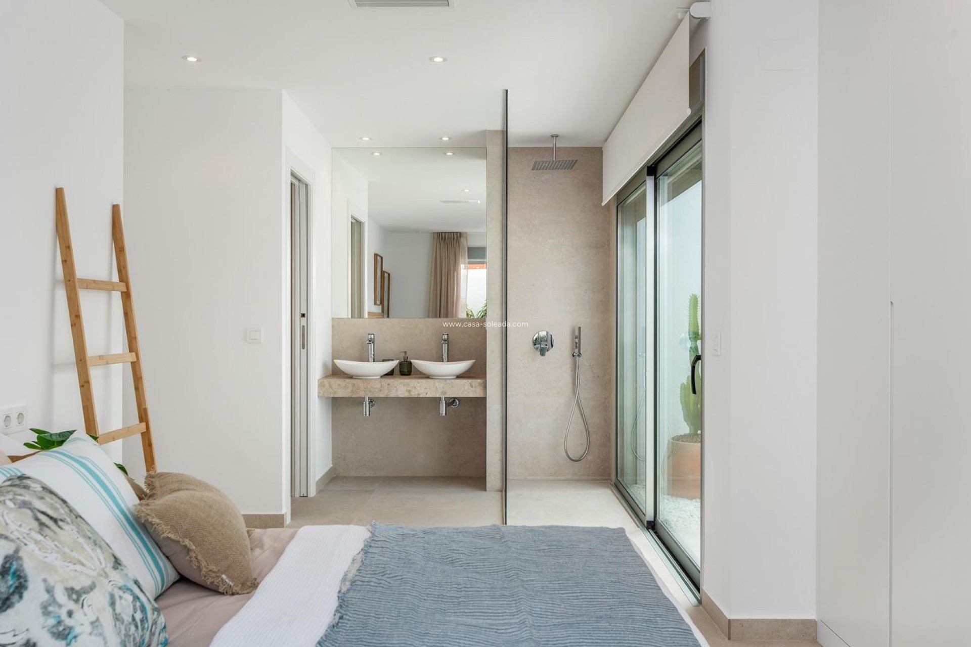Nouvelle construction - Villa - Los Alcázares