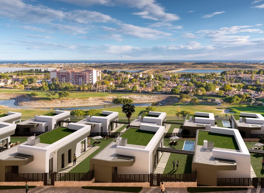 Nouvelle construction - Villa - Mutxamel