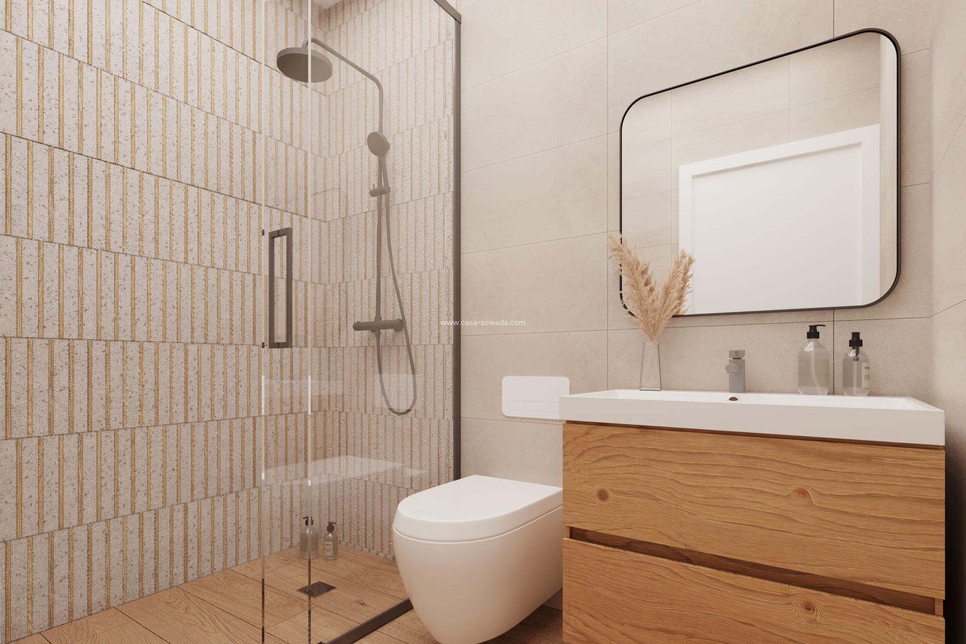 Nouvelle construction - Villa - Mutxamel