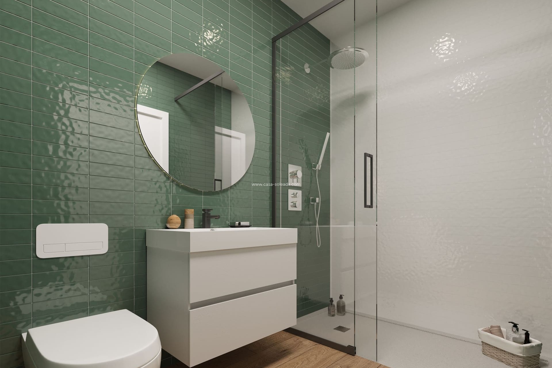 Nouvelle construction - Villa - Mutxamel