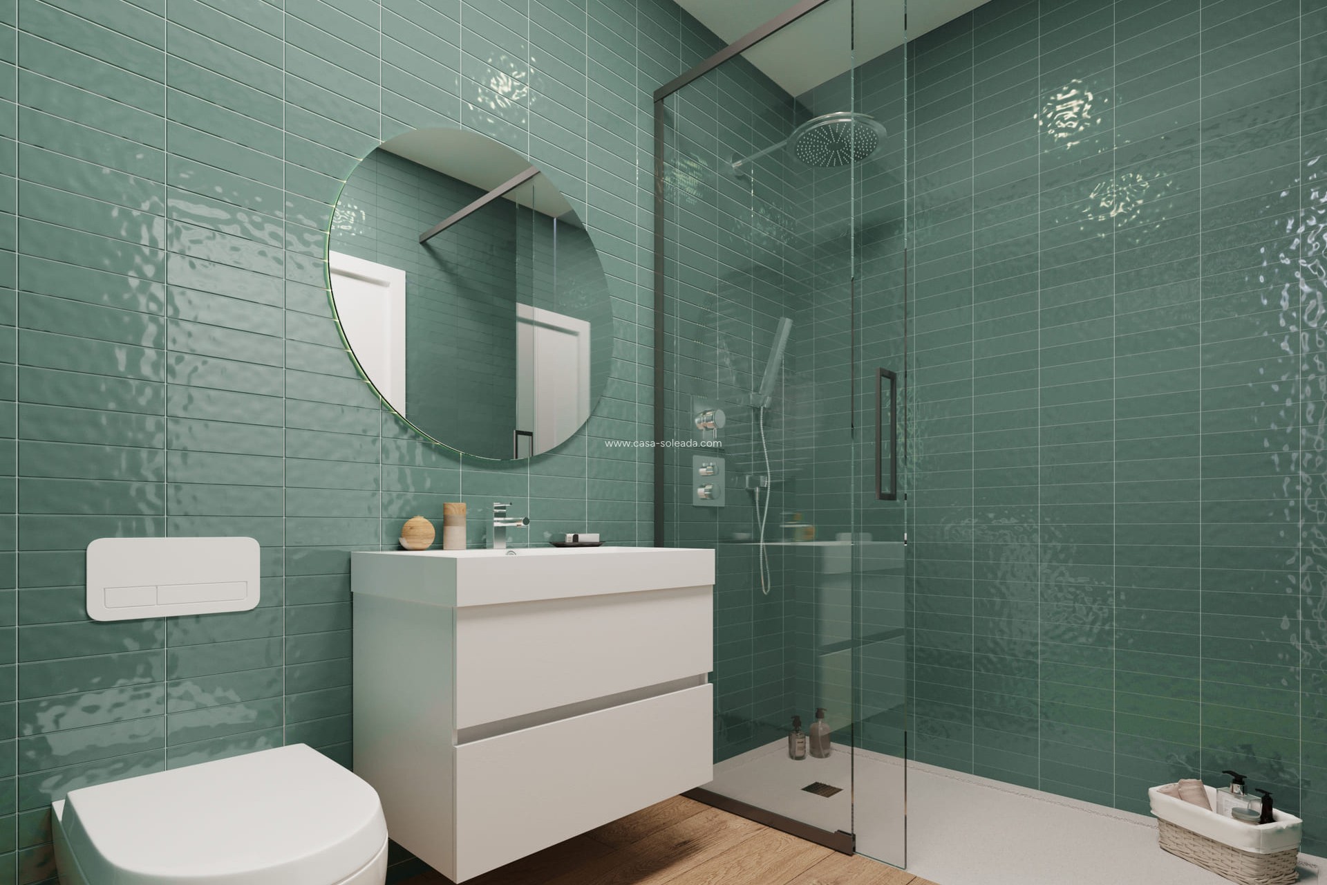 Nouvelle construction - Villa - Mutxamel