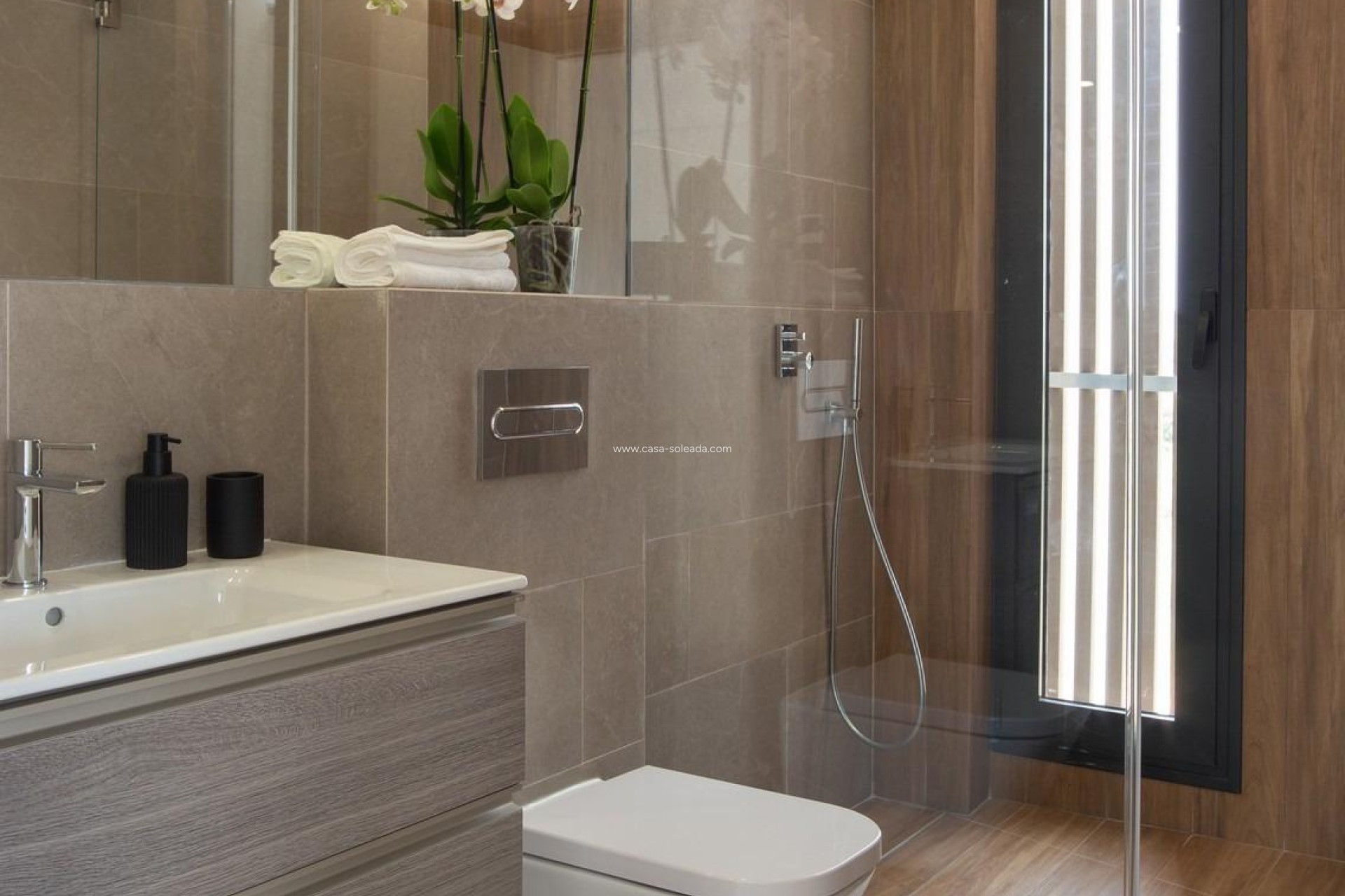 Nouvelle construction - Villa - Orihuela Costa - Campoamor