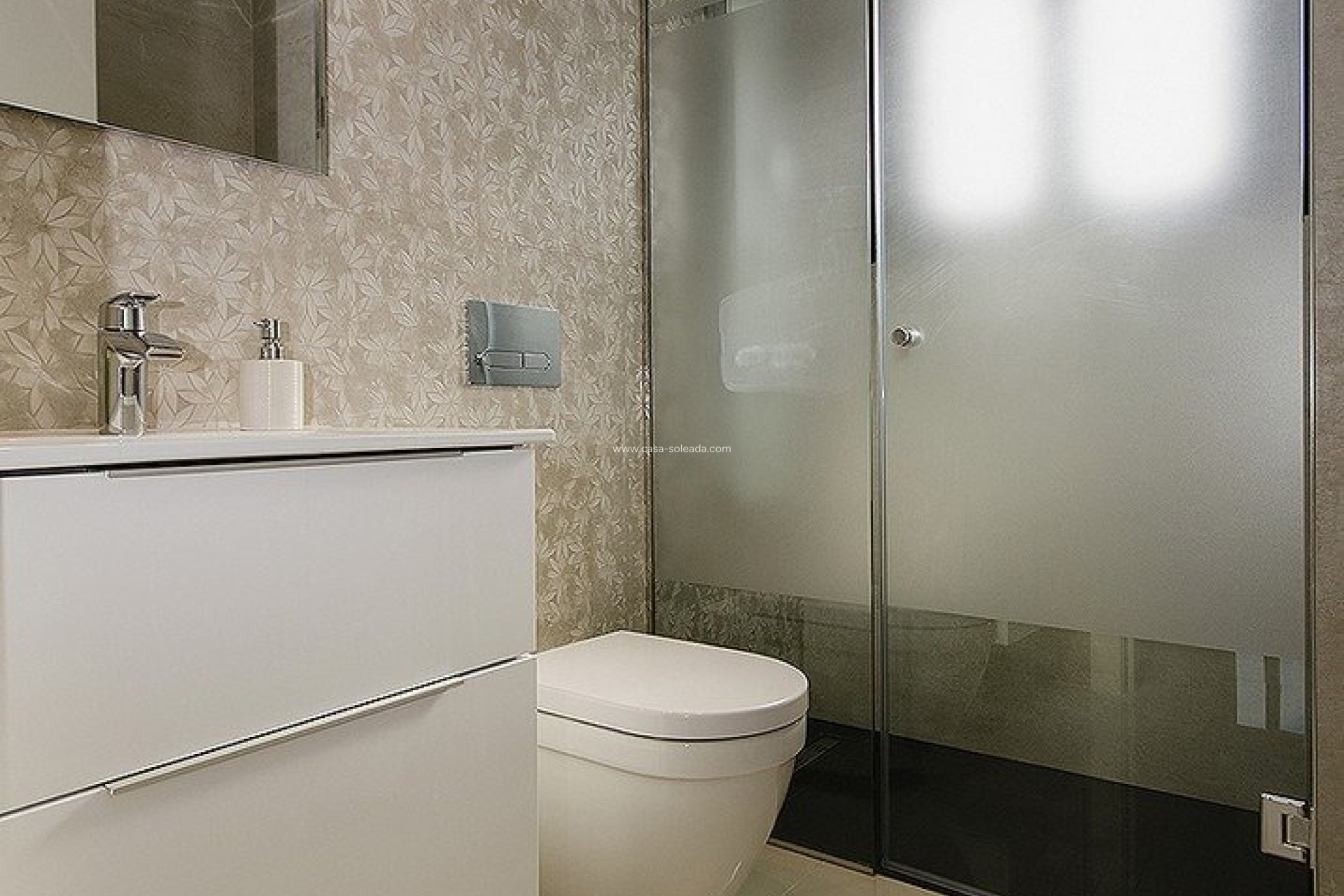 Nouvelle construction - Villa - Orihuela Costa - Campoamor