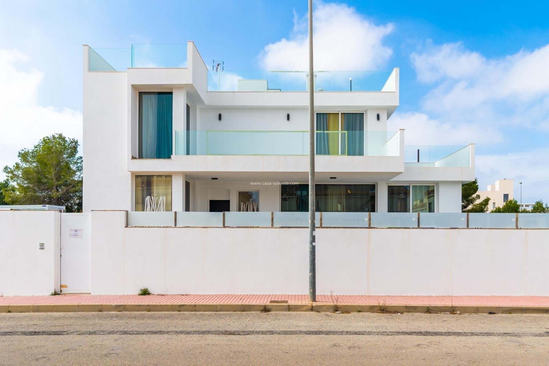 Nouvelle construction - Villa - Orihuela Costa - Pau 26