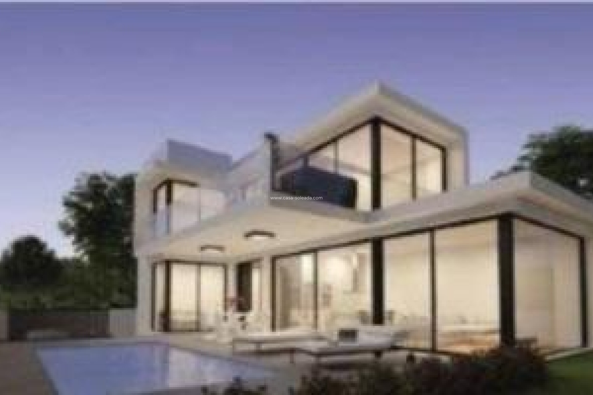Nouvelle construction - Villa - Orihuela Costa - Pau 26