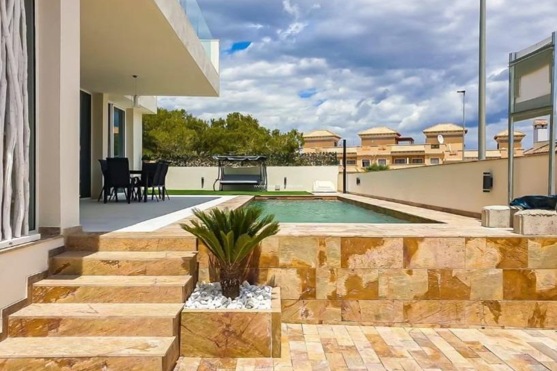 Nouvelle construction - Villa - Orihuela Costa - Pau 26
