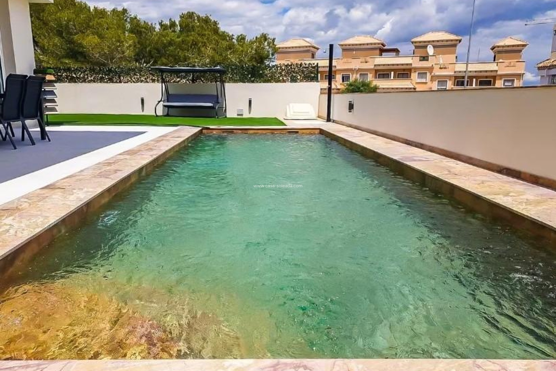 Nouvelle construction - Villa - Orihuela Costa - Pau 26