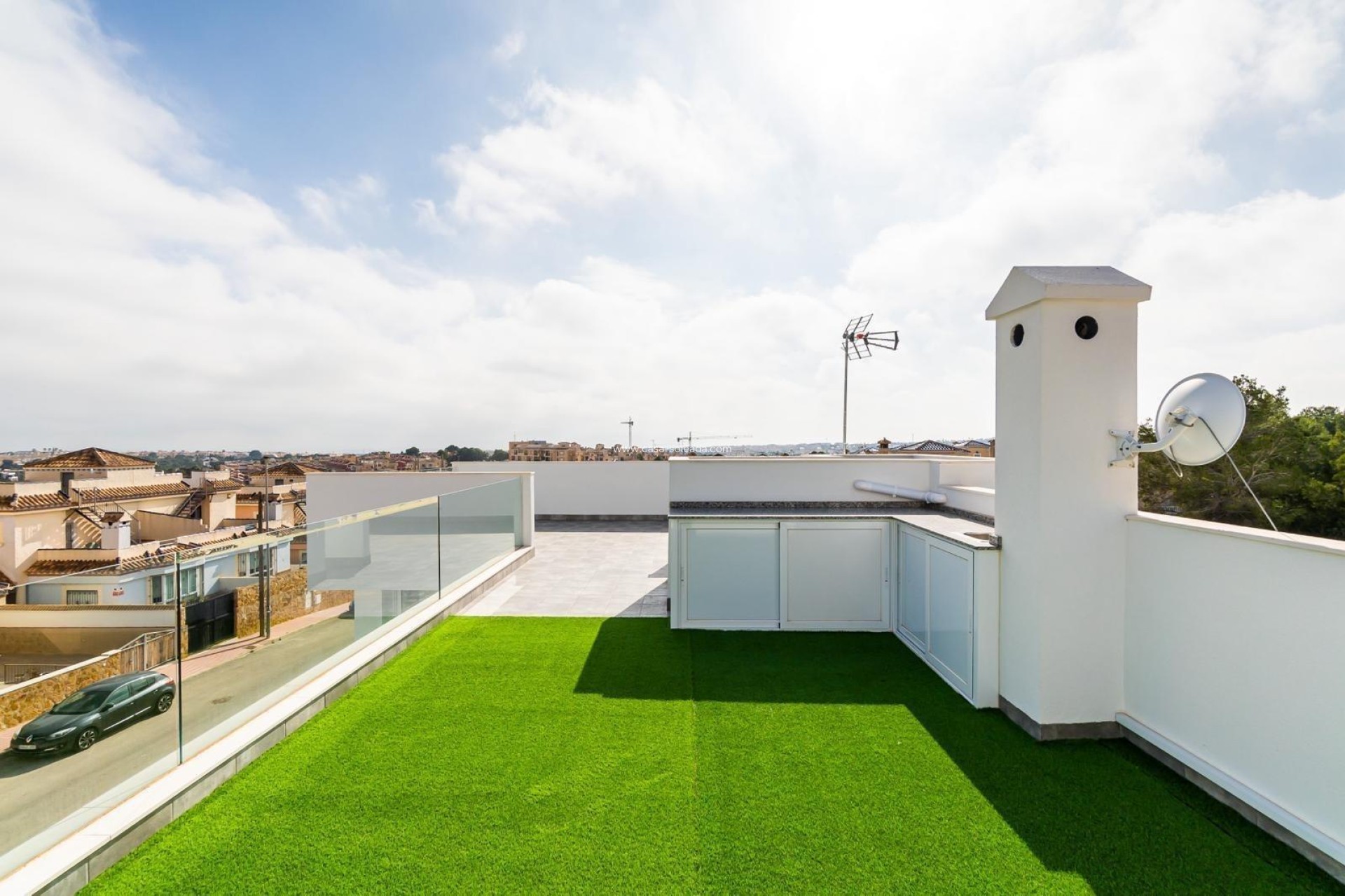 Nouvelle construction - Villa - Orihuela Costa - Pau 26