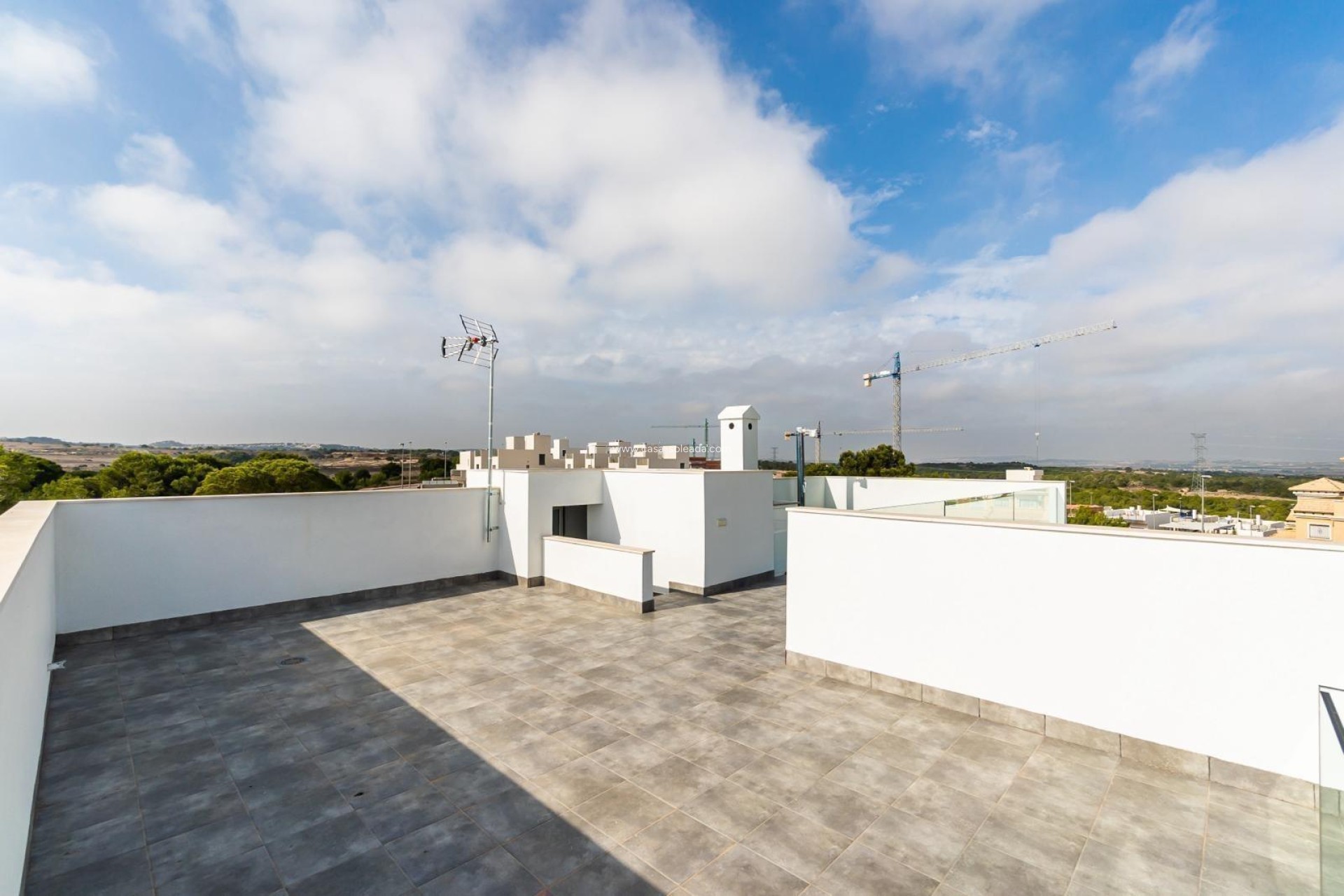Nouvelle construction - Villa - Orihuela Costa - Pau 26