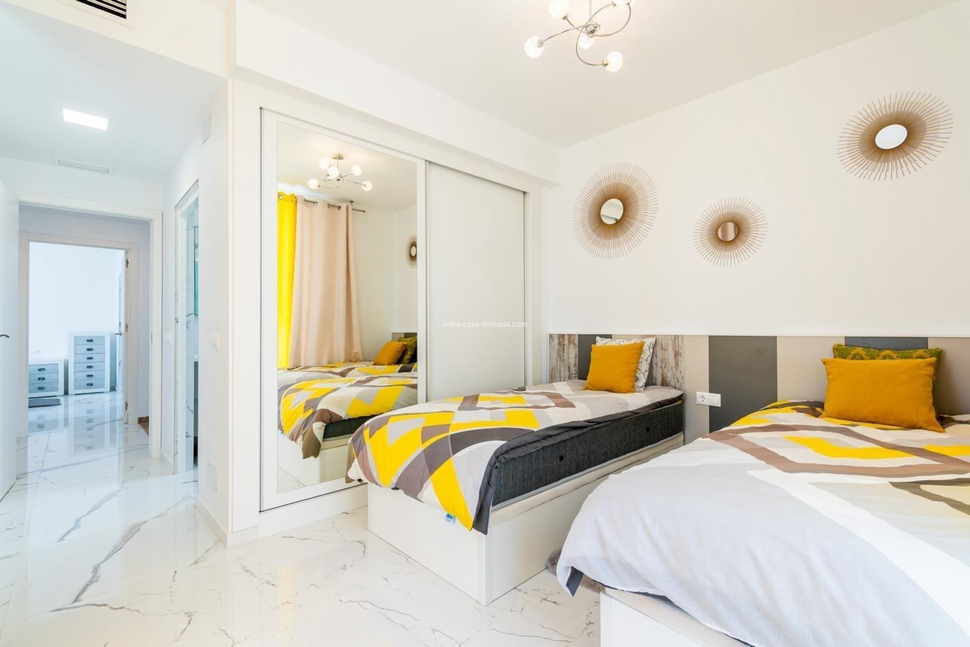 Nouvelle construction - Villa - Orihuela Costa - Pau 26