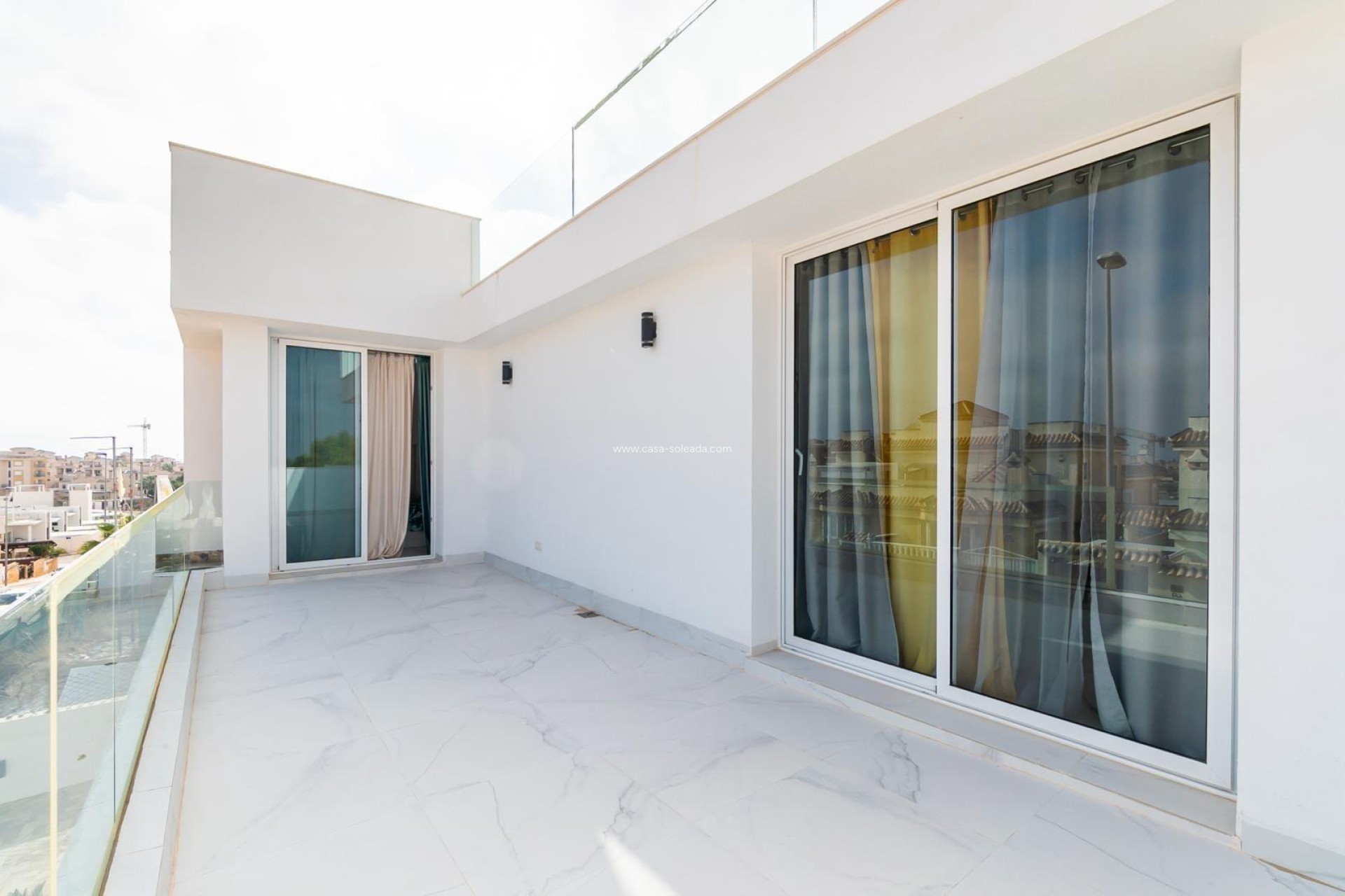 Nouvelle construction - Villa - Orihuela Costa - Pau 26