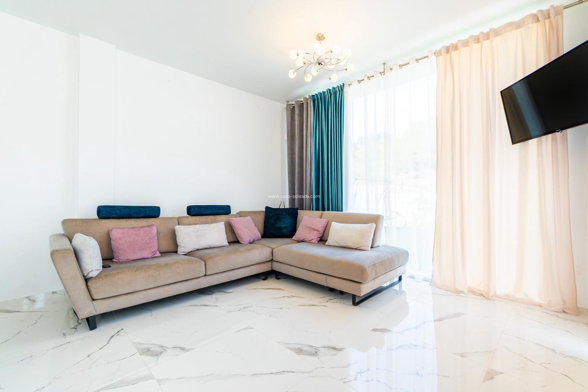 Nouvelle construction - Villa - Orihuela Costa - Pau 26