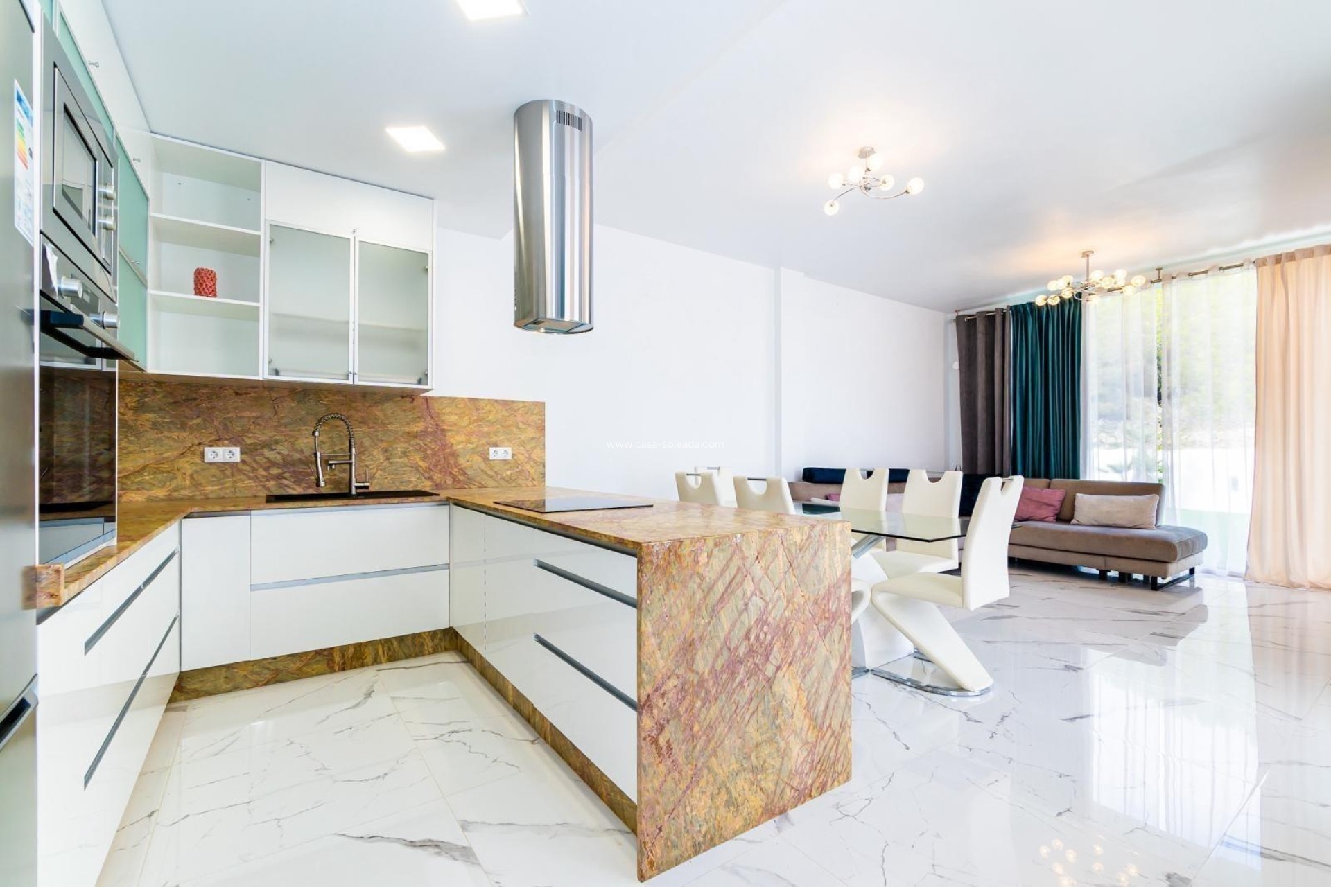 Nouvelle construction - Villa - Orihuela Costa - Pau 26