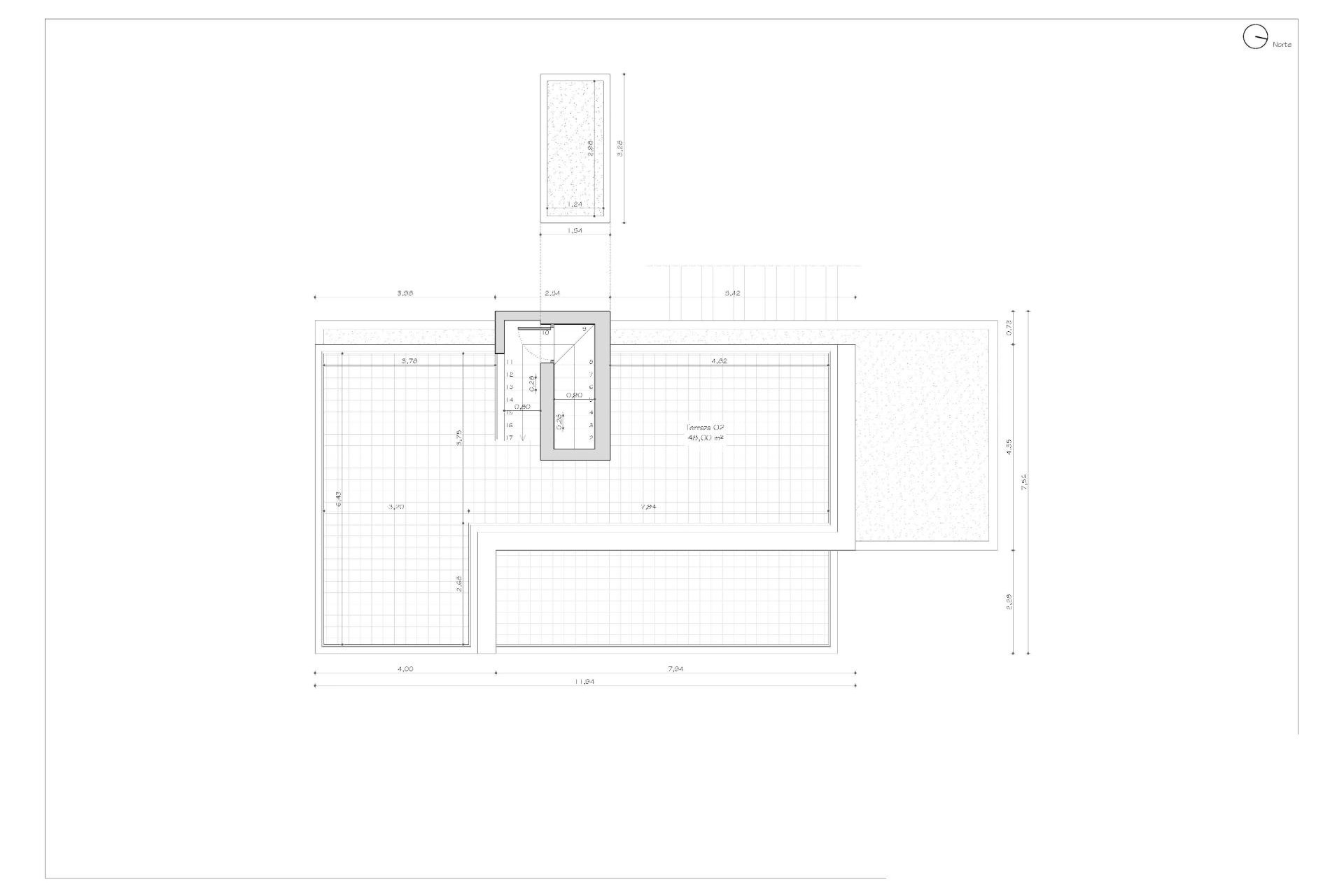 Nouvelle construction - Villa - Orihuela Costa - Pau 26
