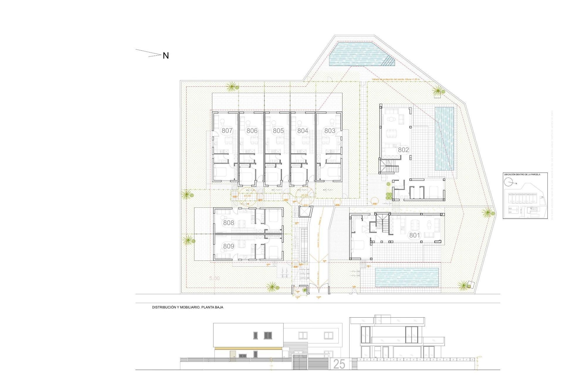Nouvelle construction - Villa - Orihuela Costa - Pau 26