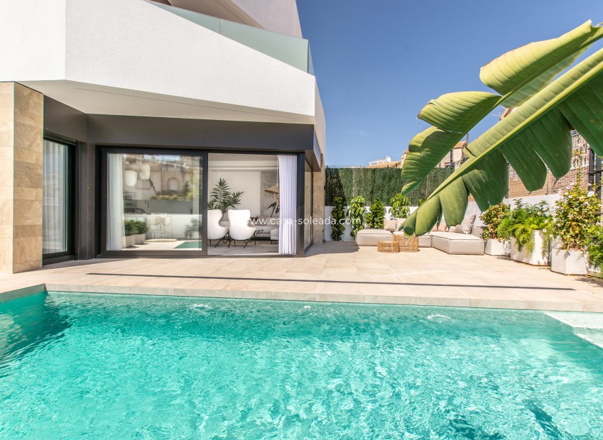 Nouvelle construction - Villa - Orihuela Costa