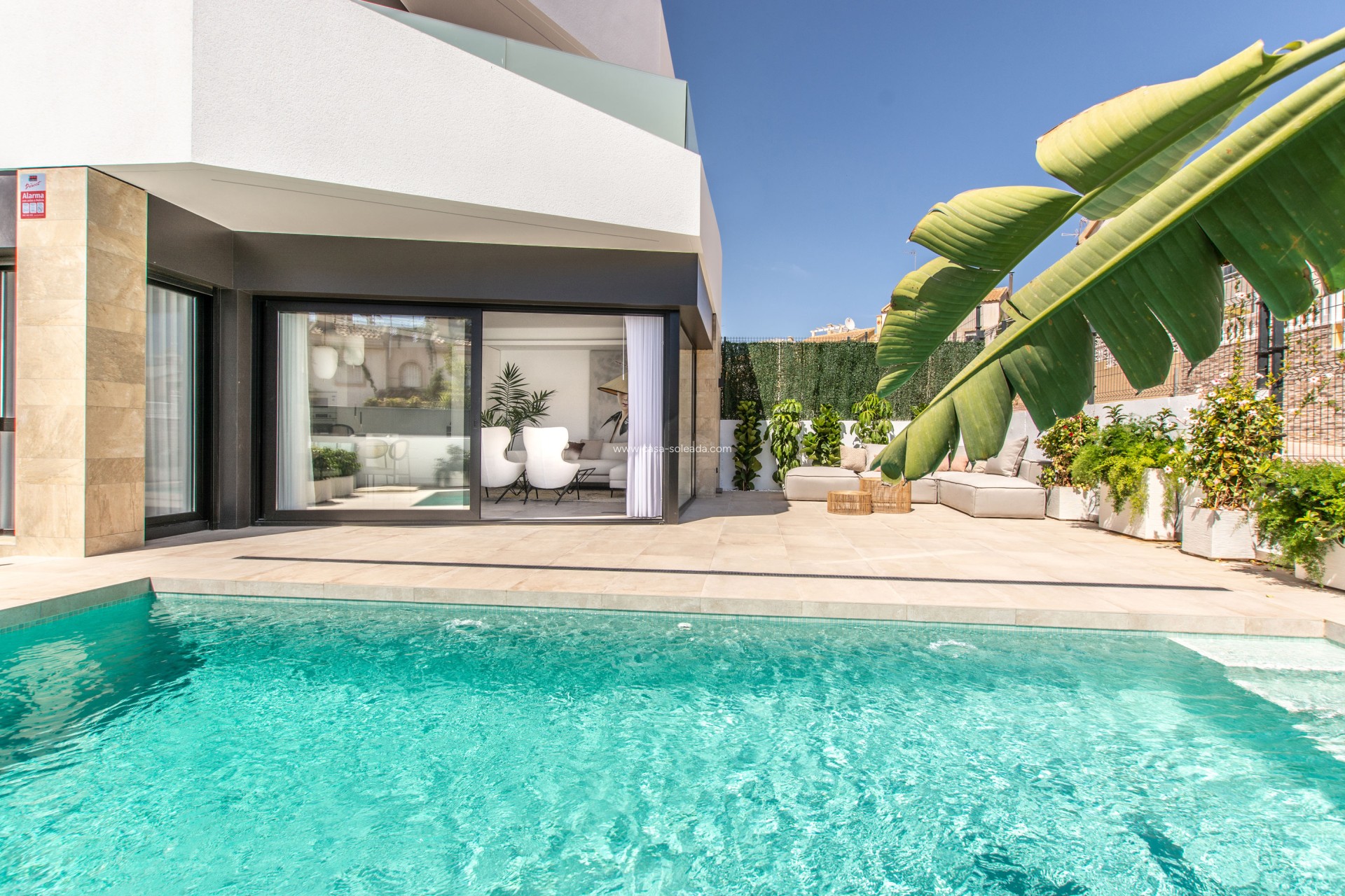 Nouvelle construction - Villa - Orihuela Costa