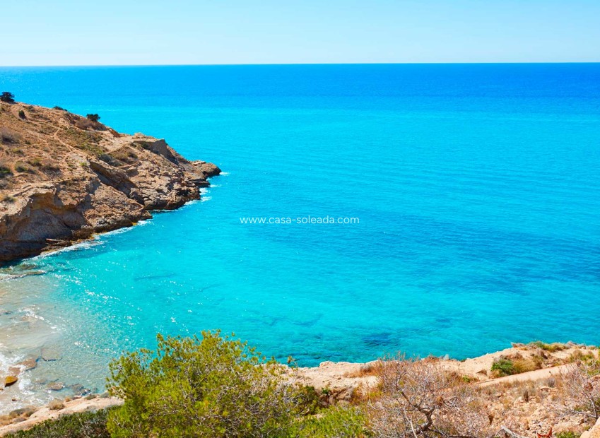 Nouvelle construction - Villa - Orihuela Costa