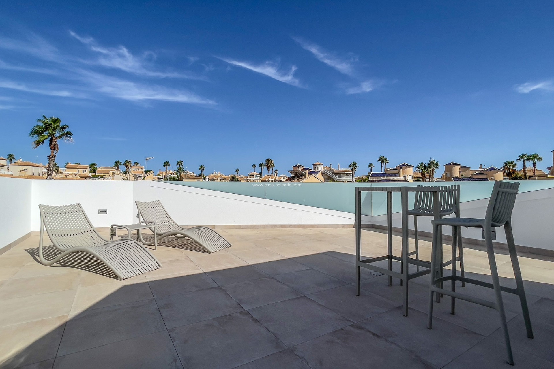 Nouvelle construction - Villa - Orihuela Costa