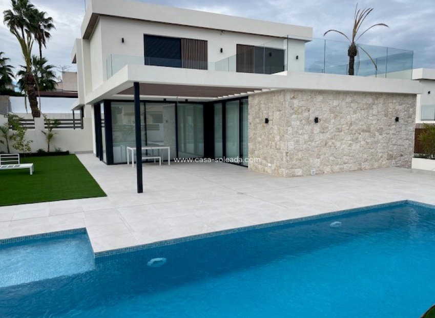 Nouvelle construction - Villa - Orihuela Costa