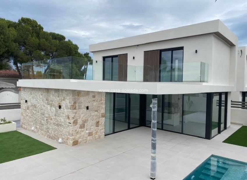 Nouvelle construction - Villa - Orihuela Costa